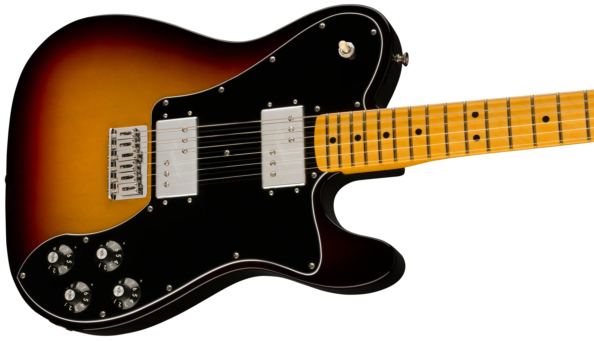 Fender American Vintage II 1975 Telecaster Deluxe - Image 4