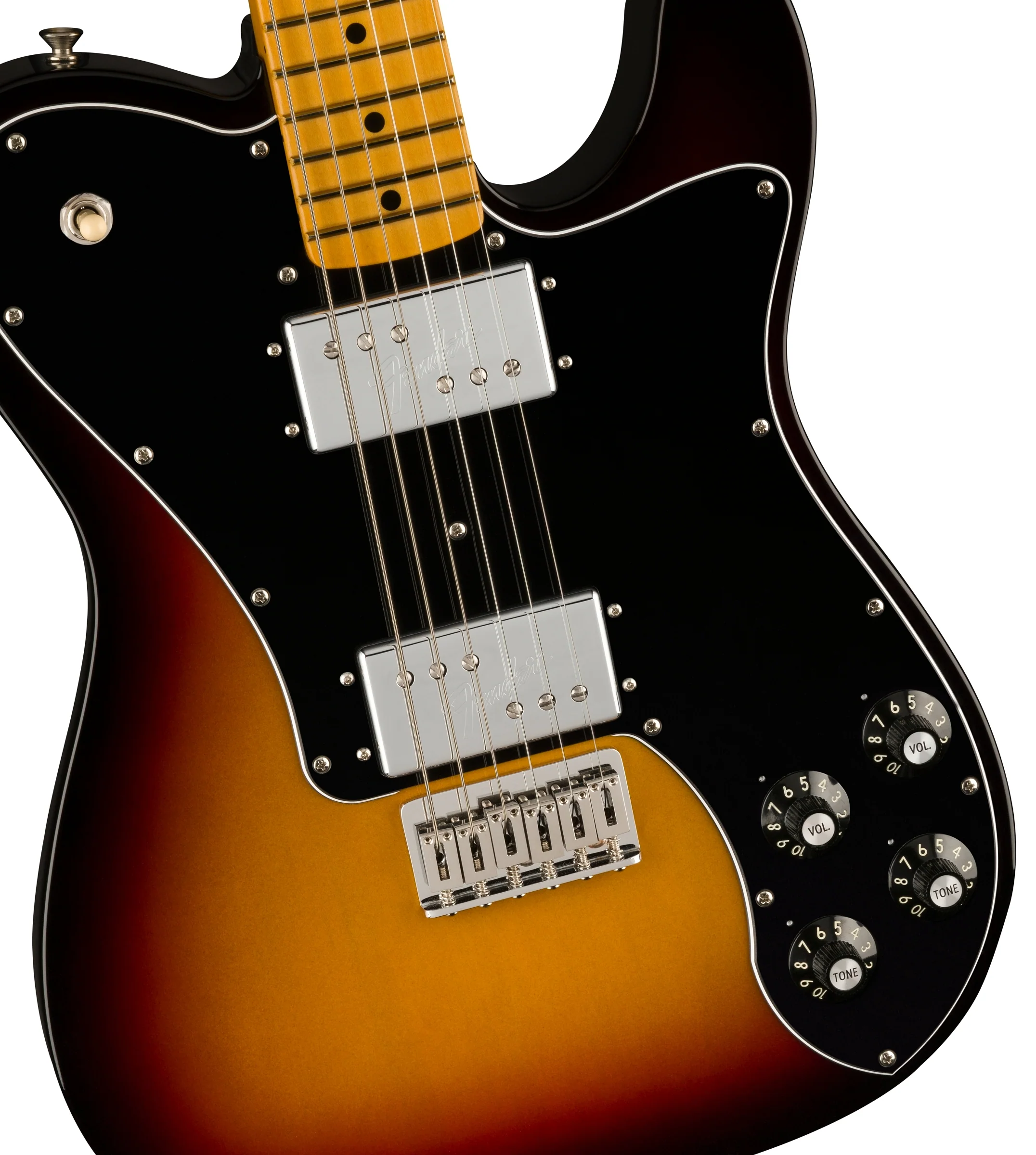 Fender American Vintage II 1975 Telecaster Deluxe - Image 5