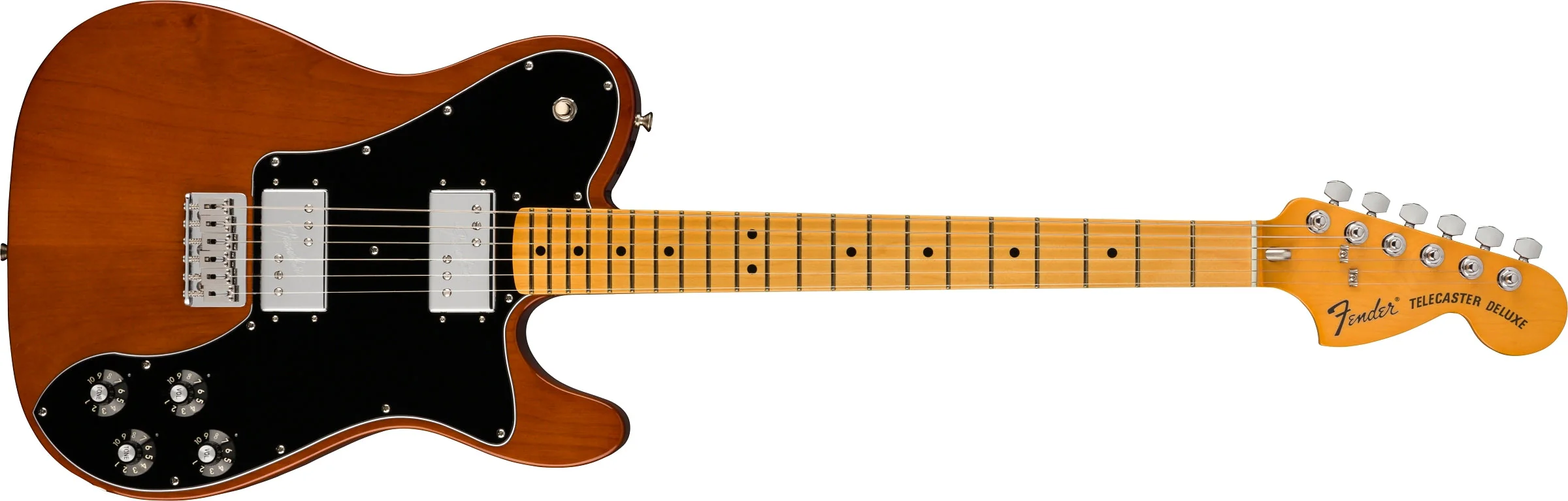 Fender American Vintage II 1975 Telecaster Deluxe - Image 8