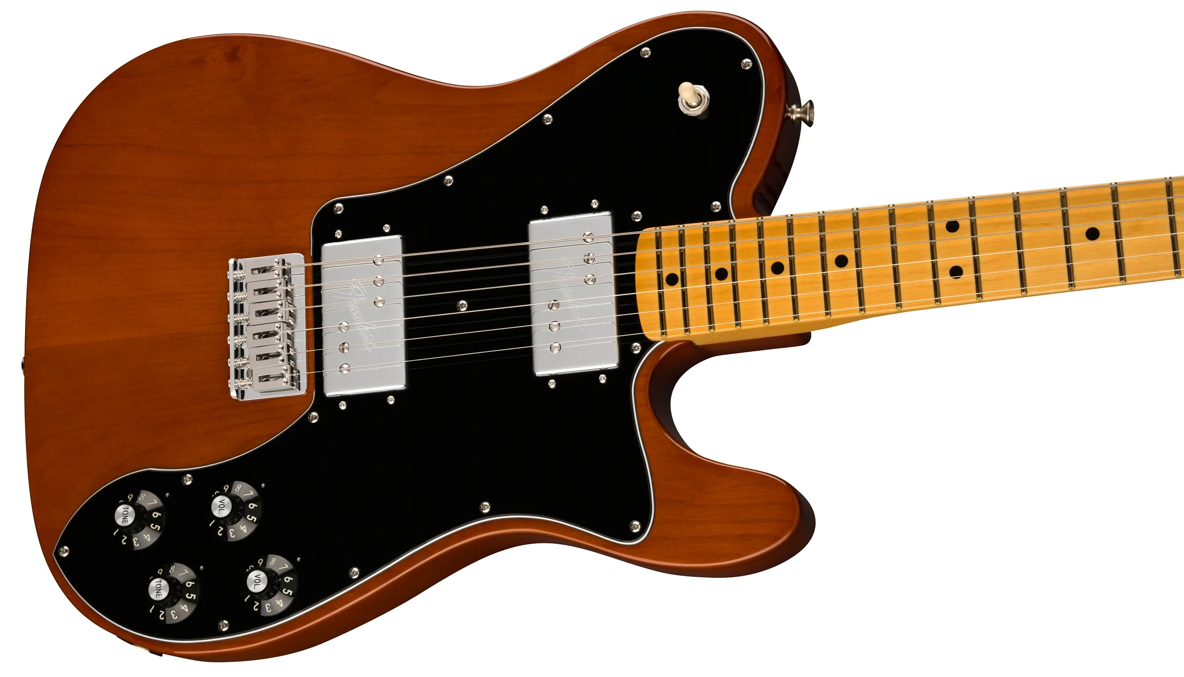 Fender American Vintage II 1975 Telecaster Deluxe - Image 9