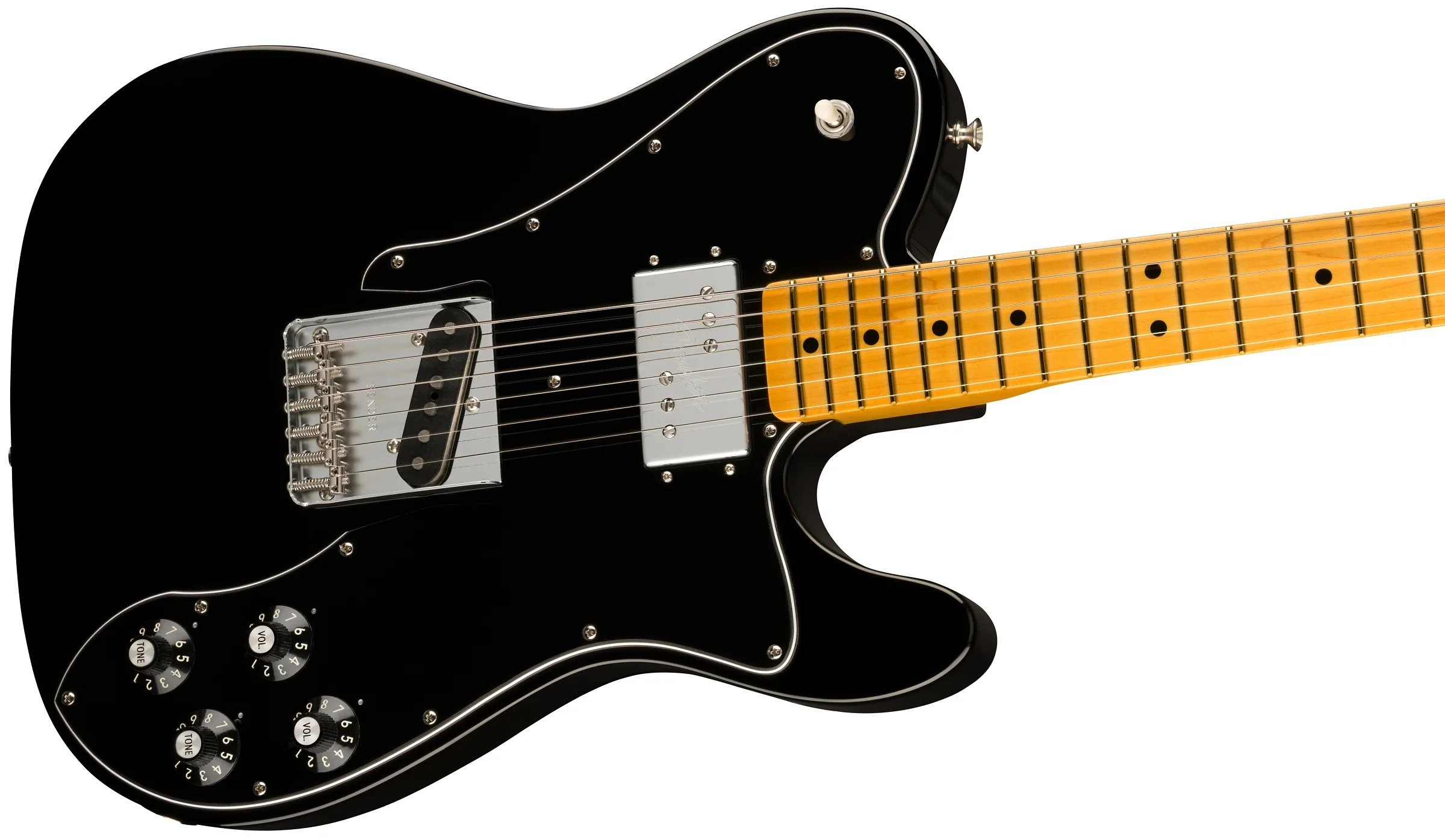 Fender American Vintage II 1977 Telecaster Custom - Image 16
