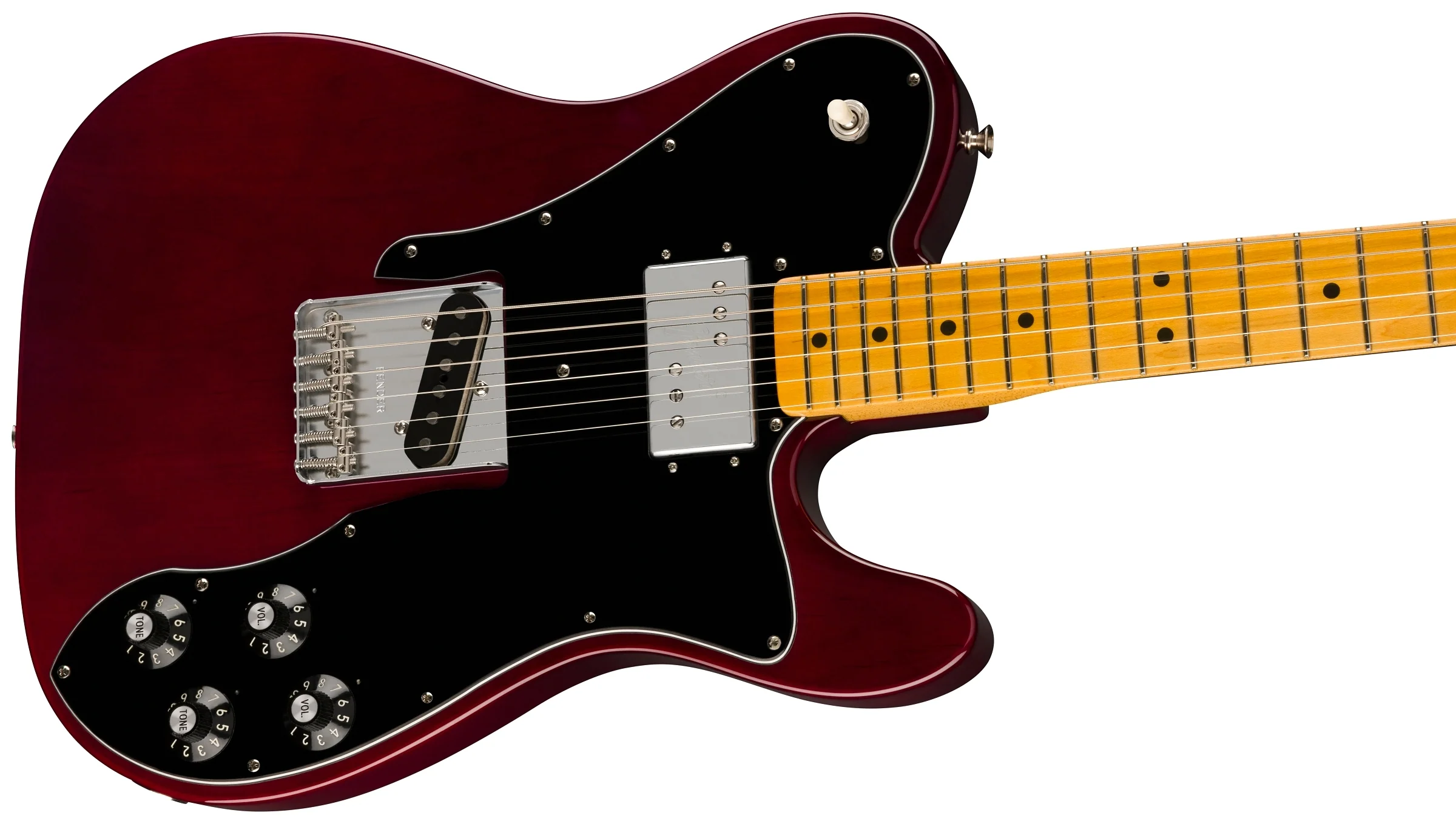 Fender American Vintage II 1977 Telecaster Custom - Image 4