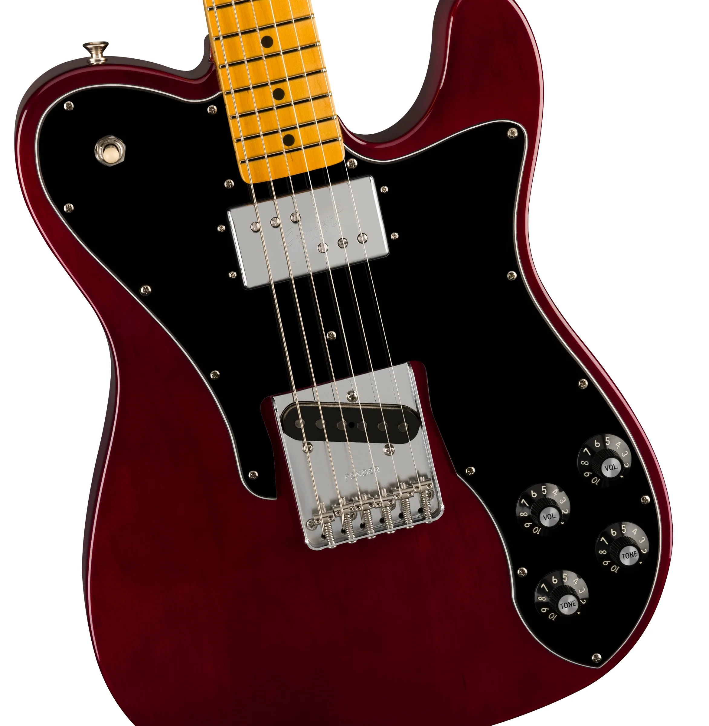 Fender American Vintage II 1977 Telecaster Custom - Image 5
