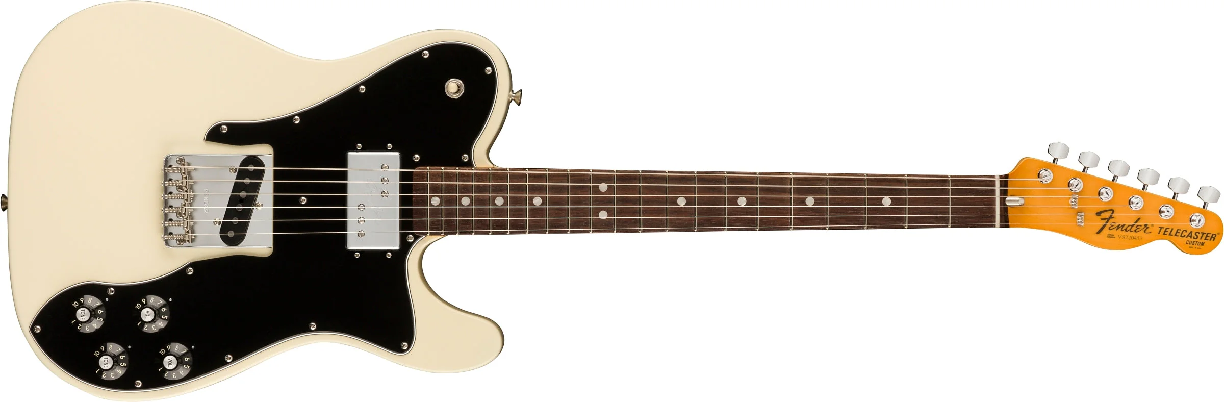 Fender American Vintage II 1977 Telecaster Custom - Image 8