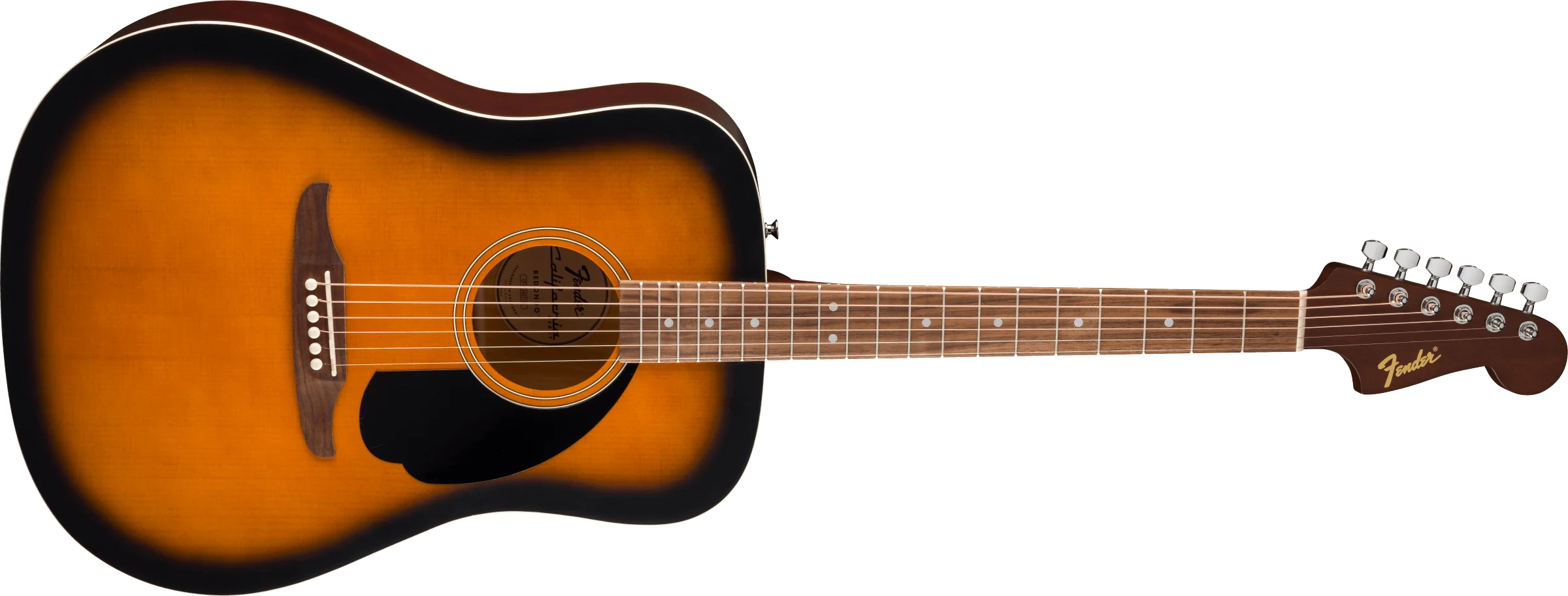 Fender California Debut Redondo - Image 4