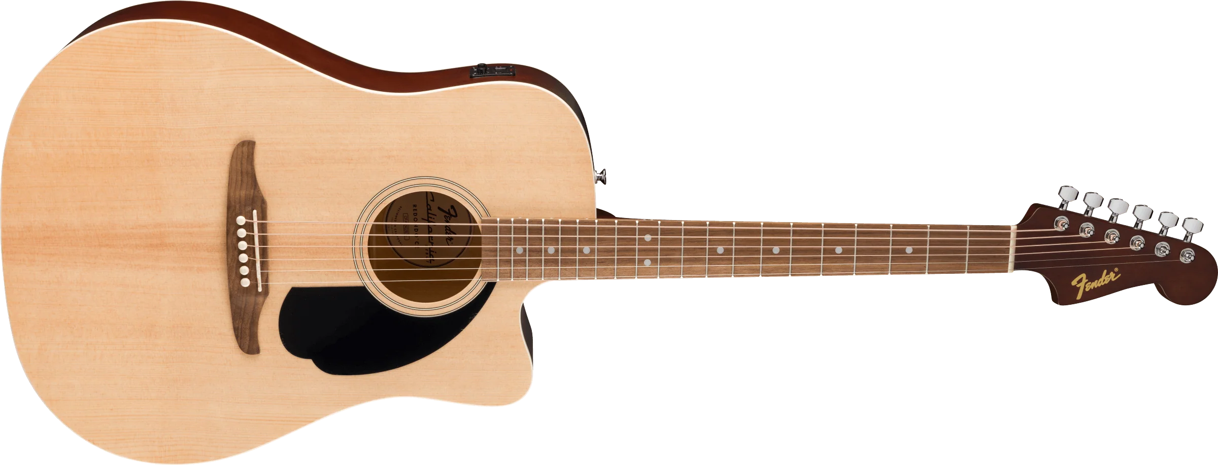 Fender California Debut Redondo CE - Image 10