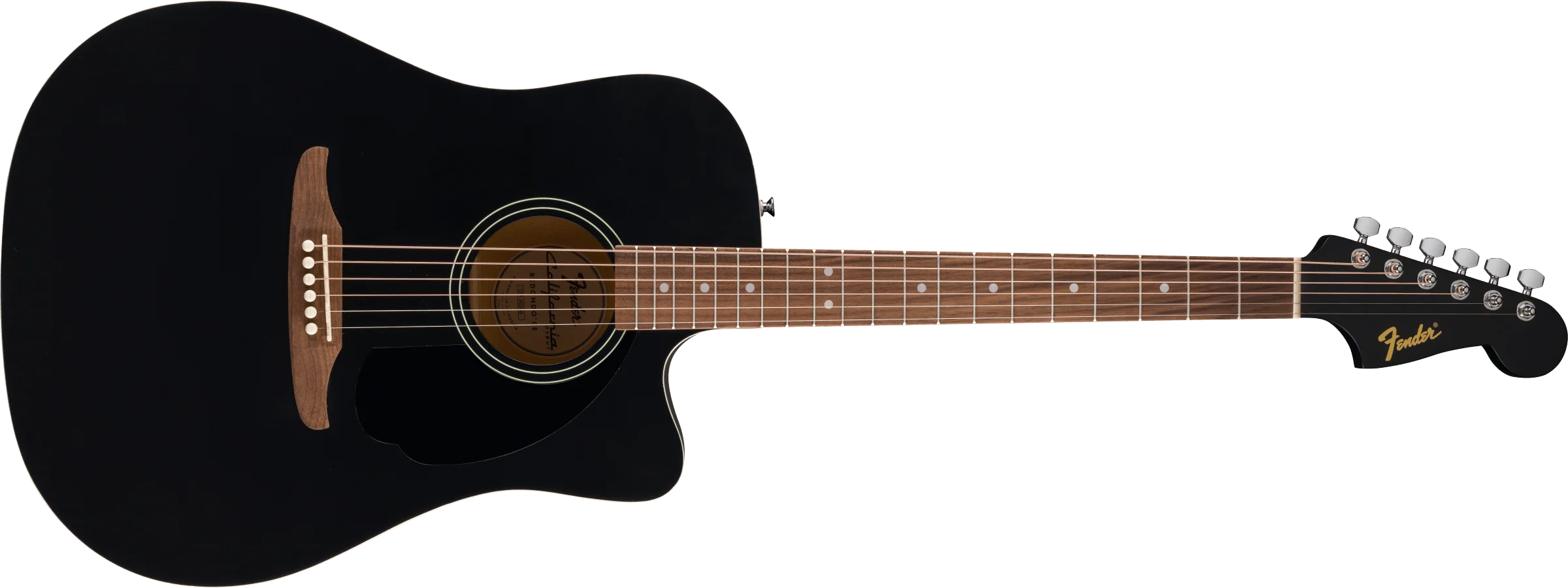 Fender California Debut Redondo CE - Image 14