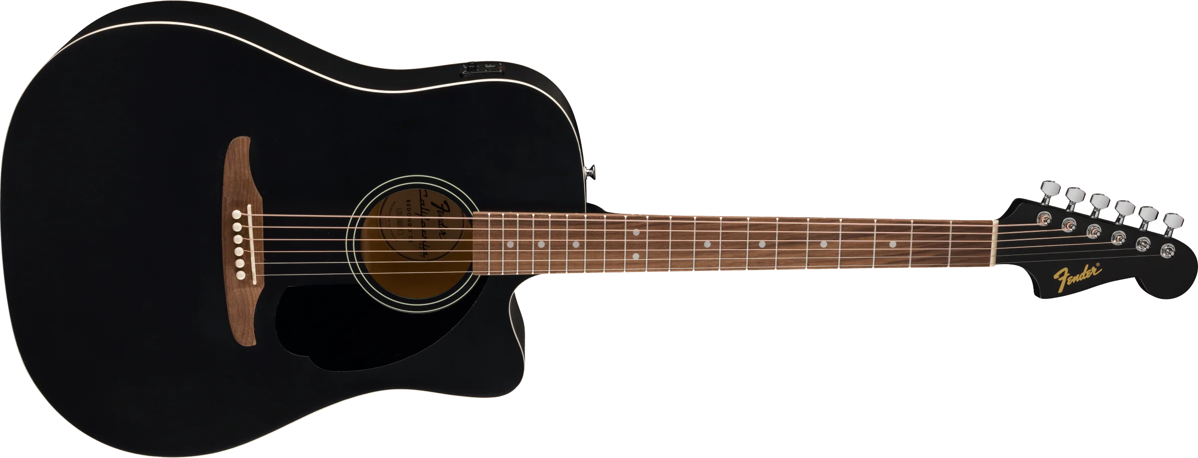 Fender California Debut Redondo CE - Image 16