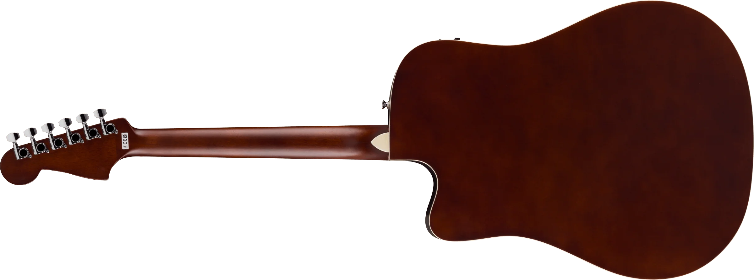 Fender California Debut Redondo CE - Image 3