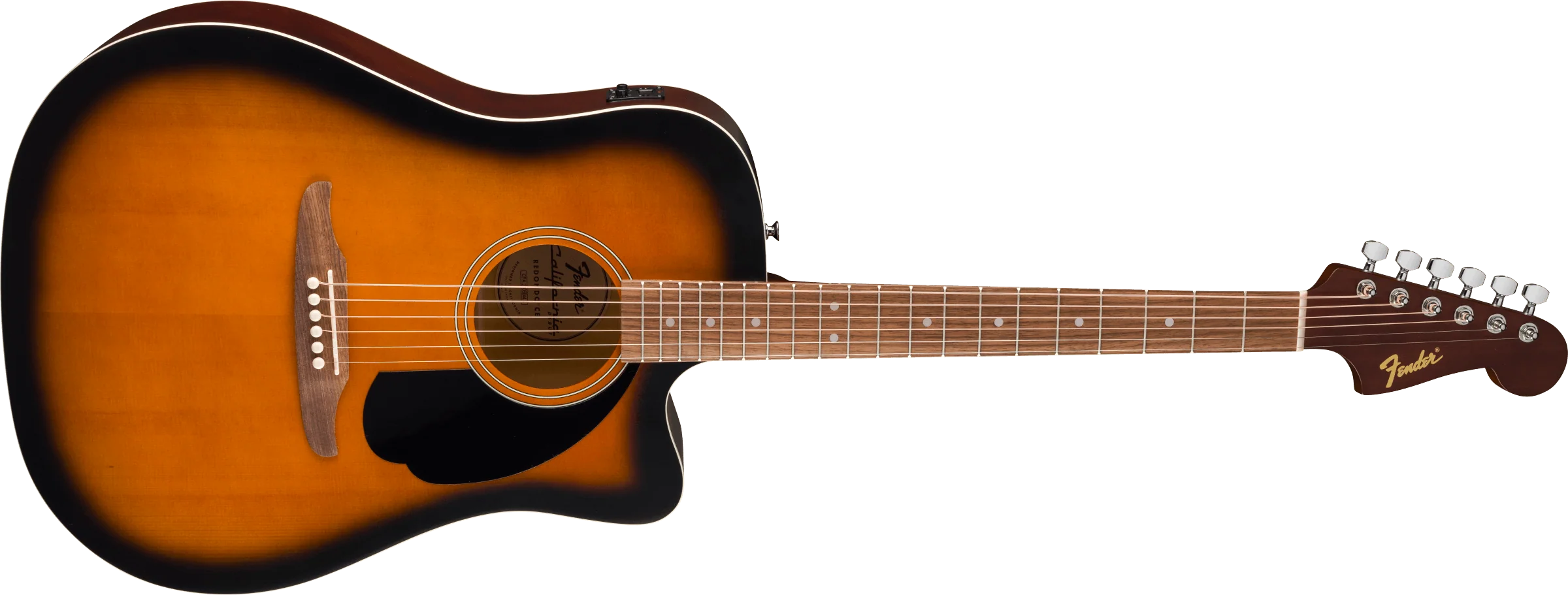 Fender California Debut Redondo CE - Image 4