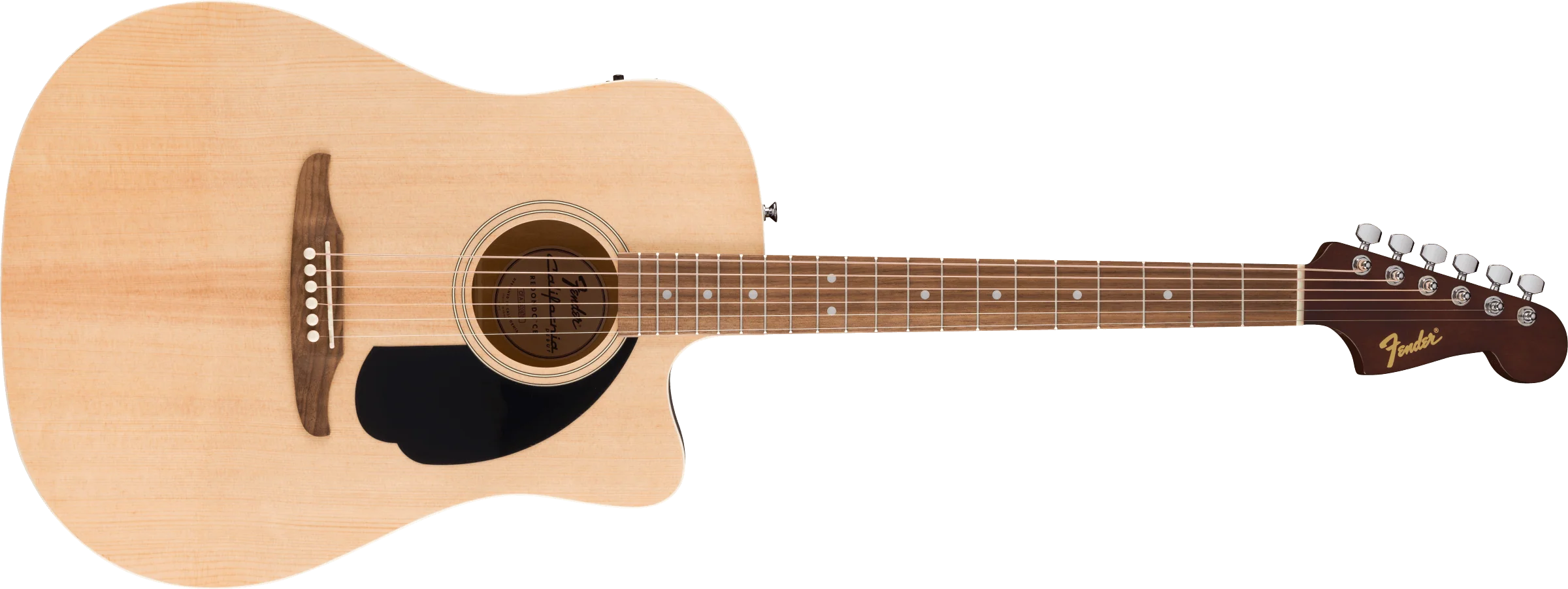 Fender California Debut Redondo CE - Image 8