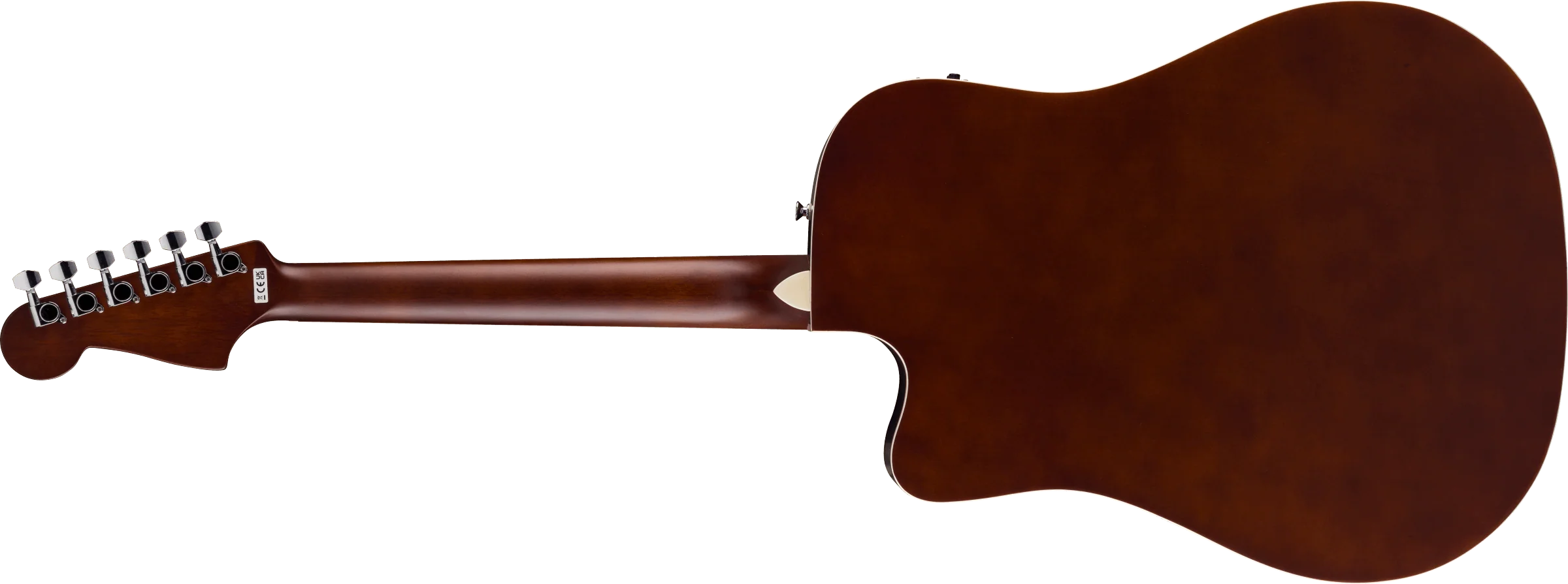 Fender California Debut Redondo CE - Image 9