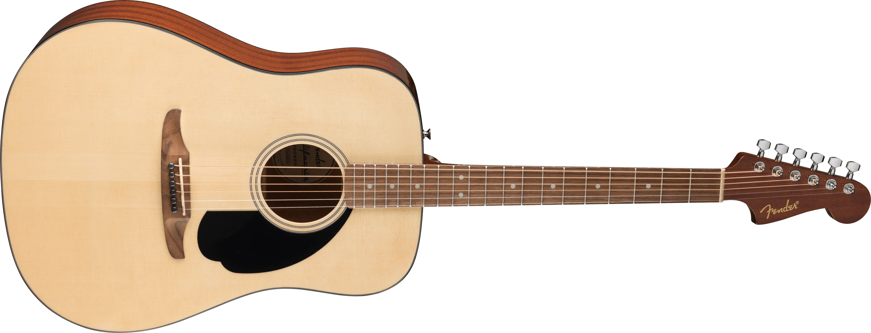 Fender California Standard Redondo - Image 9