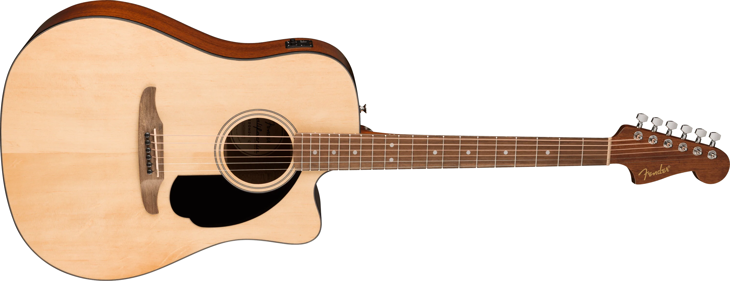 Fender California Standard Redondo CE - Image 10