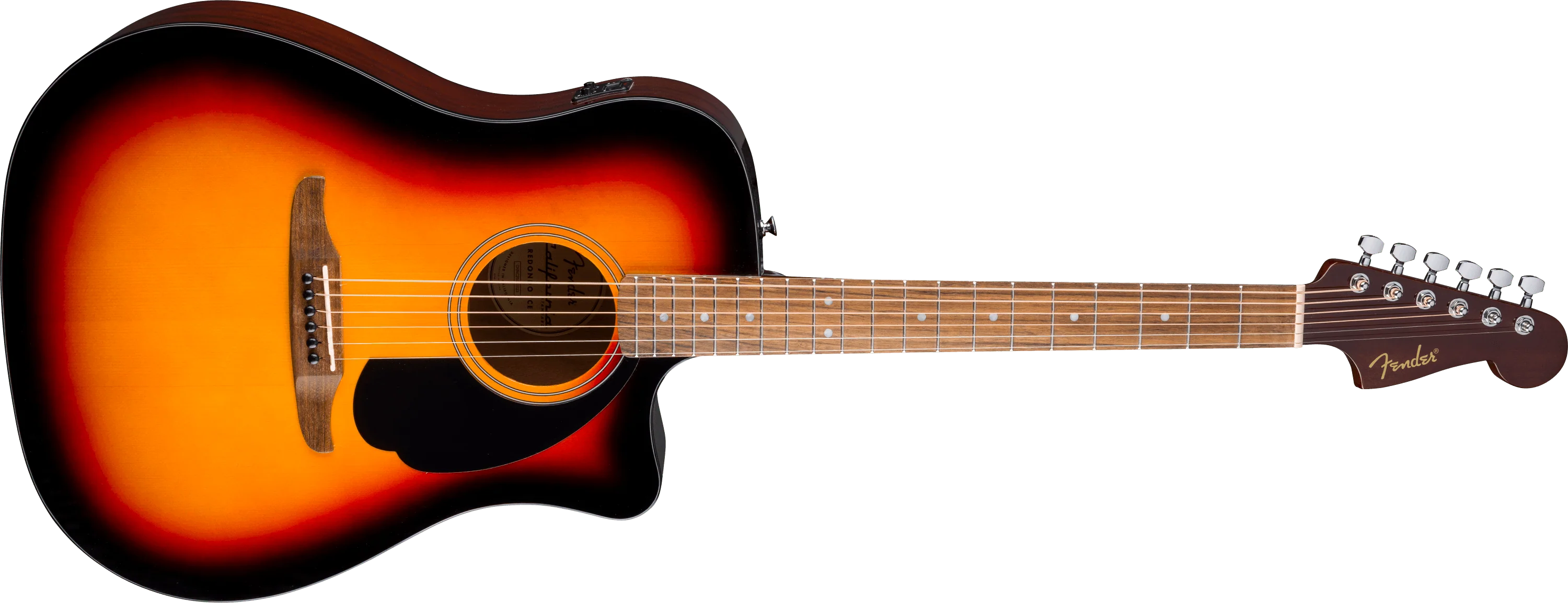 Fender California Standard Redondo CE - Image 4
