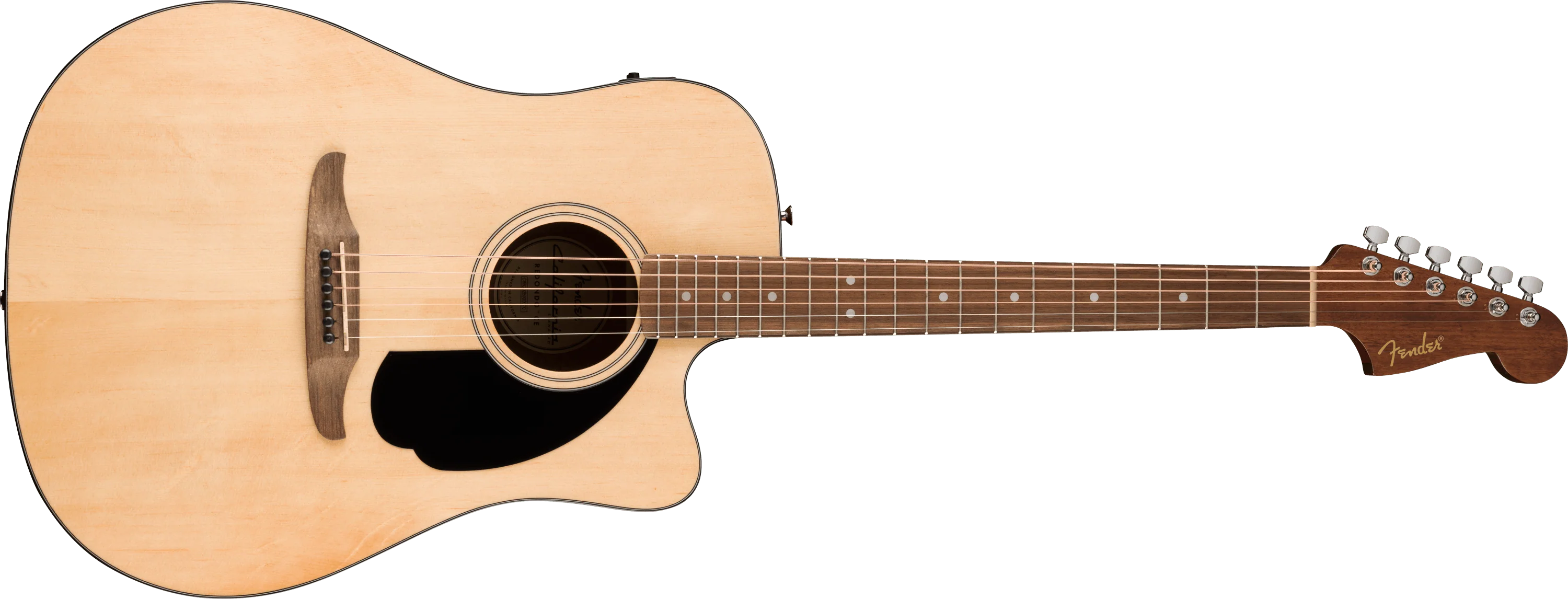 Fender California Standard Redondo CE - Image 8