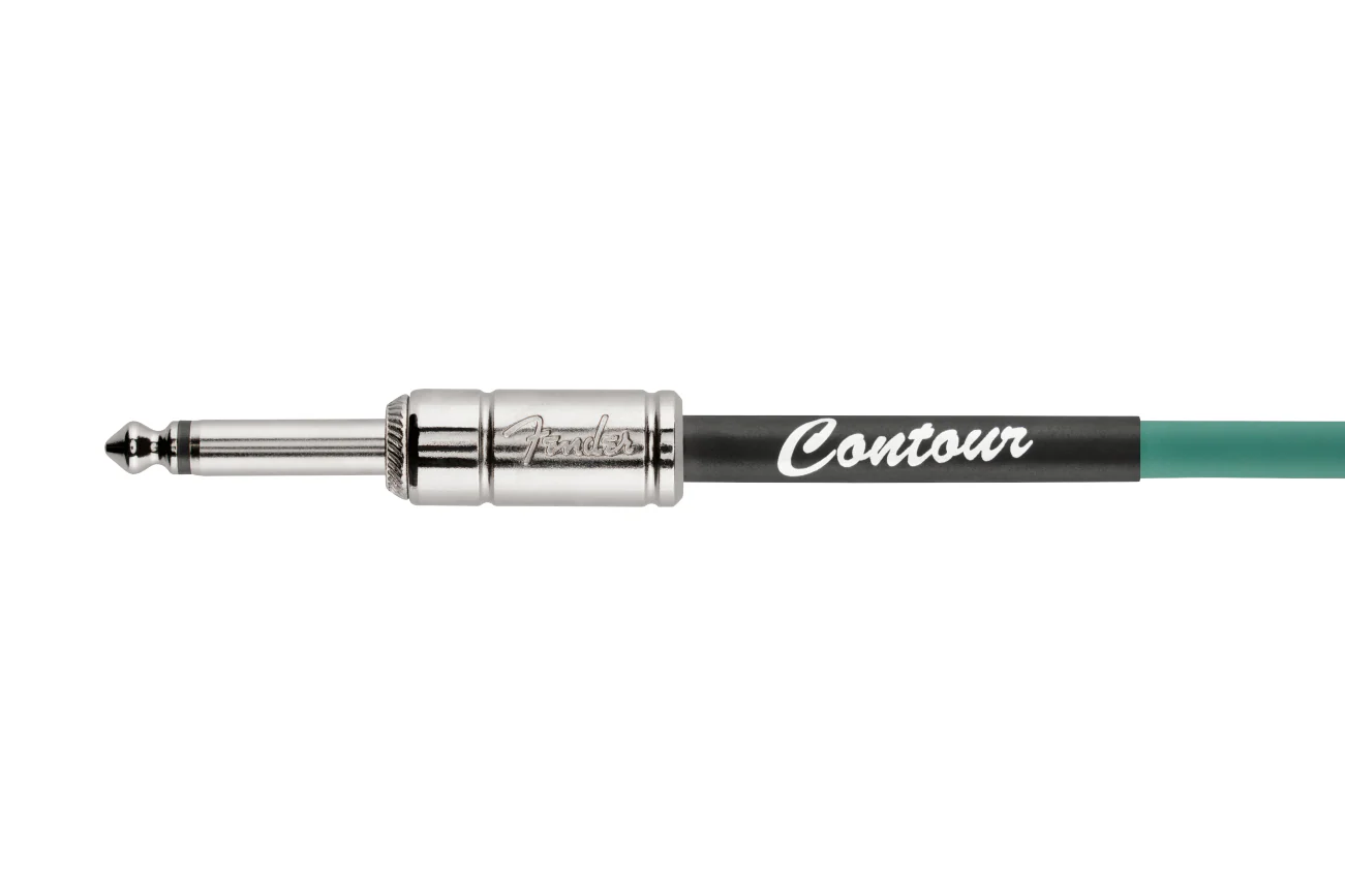 Fender Contour Series Instrument Cables - Image 10