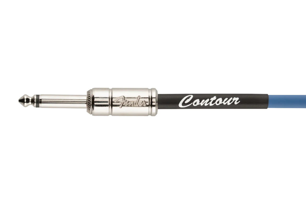 Fender Contour Series Instrument Cables - Image 6