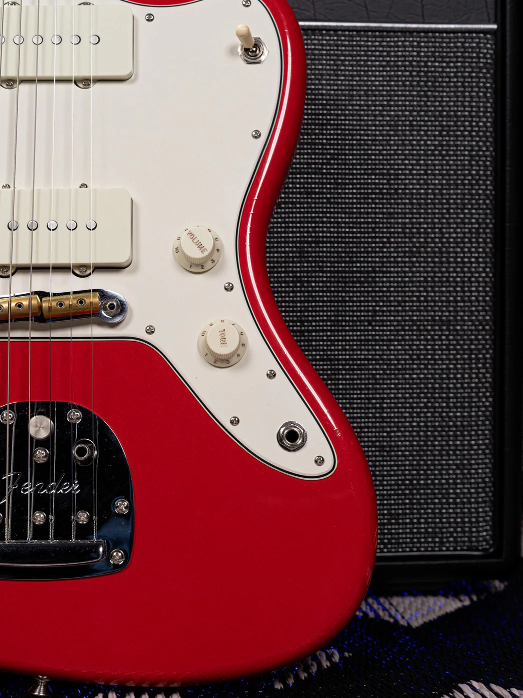 Fender Custom Shop 1962 Jazzmaster - Deluxe Closet Classic - Master Builder Levi Perry - Image 3