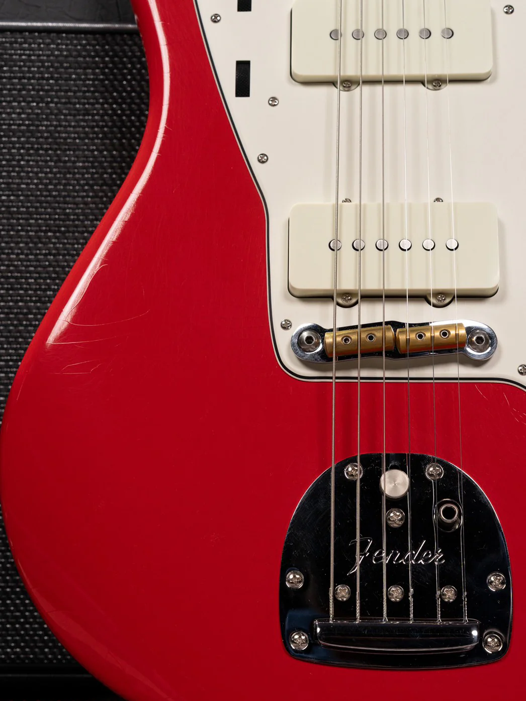Fender Custom Shop 1962 Jazzmaster - Deluxe Closet Classic - Master Builder Levi Perry - Image 4