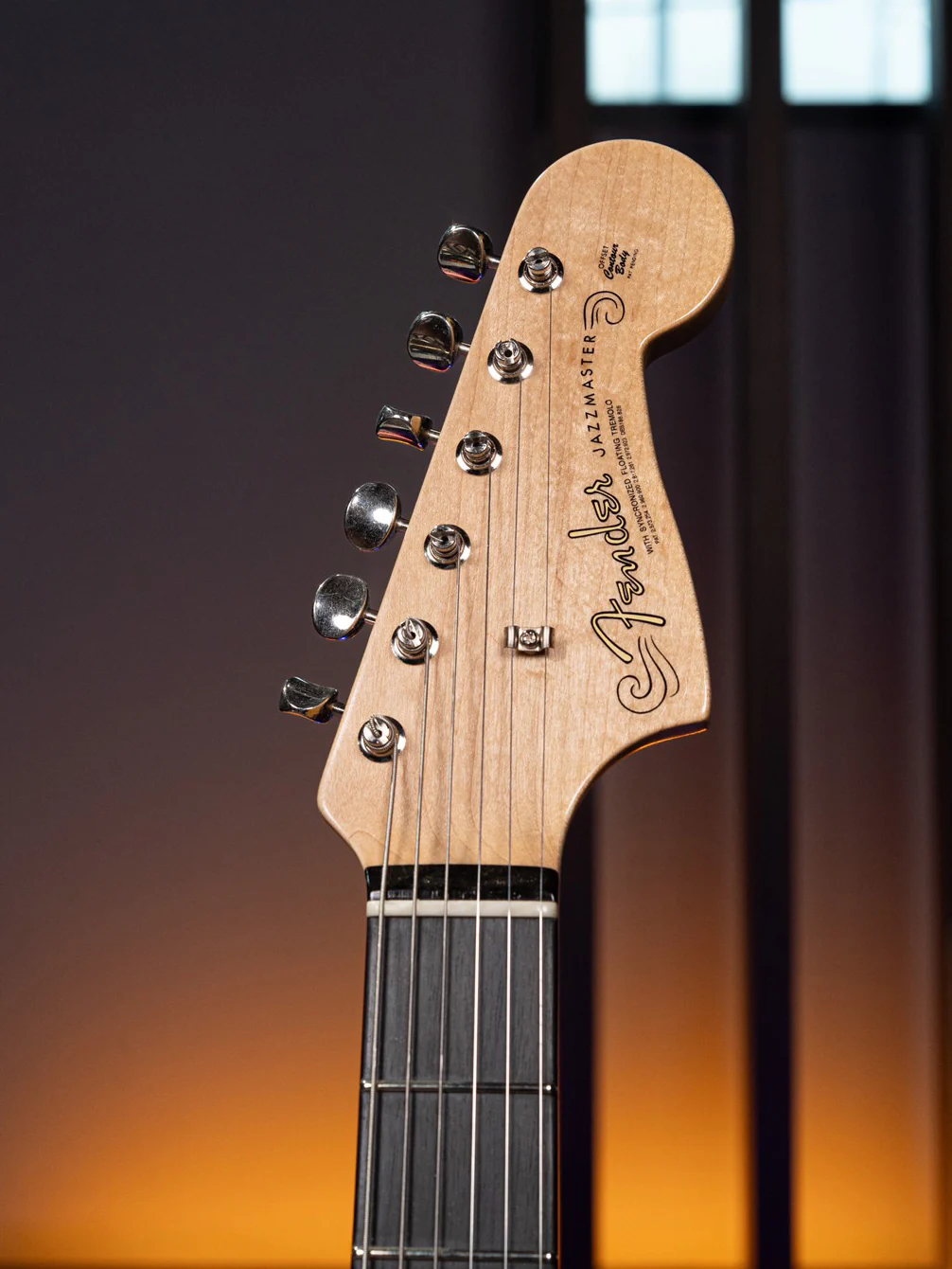 Fender Custom Shop 1962 Jazzmaster - Deluxe Closet Classic - Master Builder Levi Perry - Image 5
