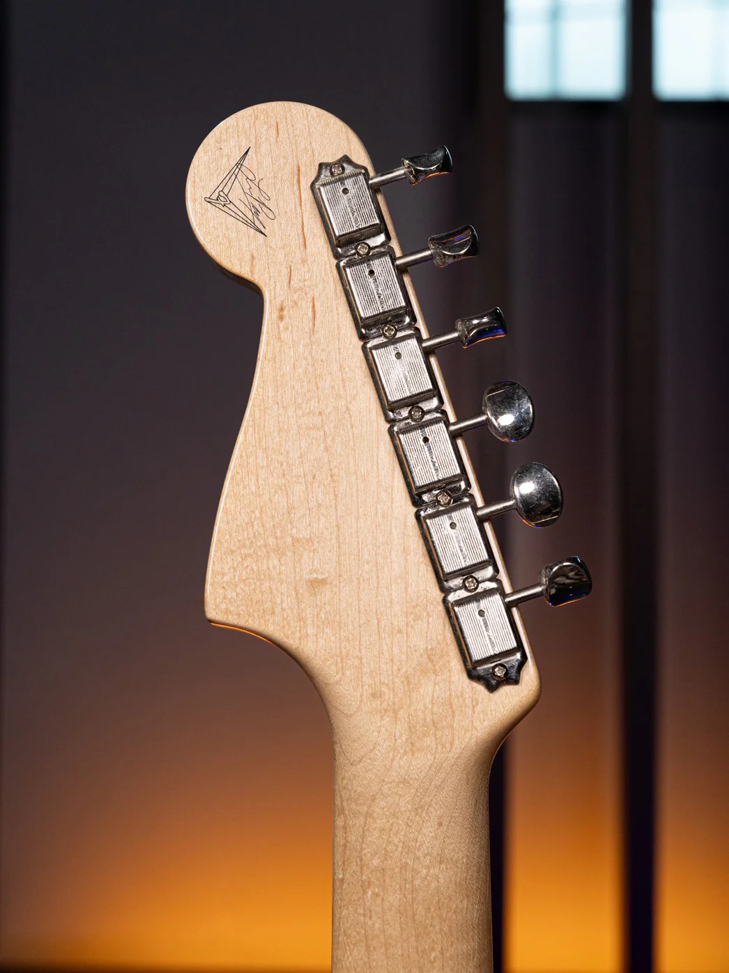 Fender Custom Shop 1962 Jazzmaster - Deluxe Closet Classic - Master Builder Levi Perry - Image 6