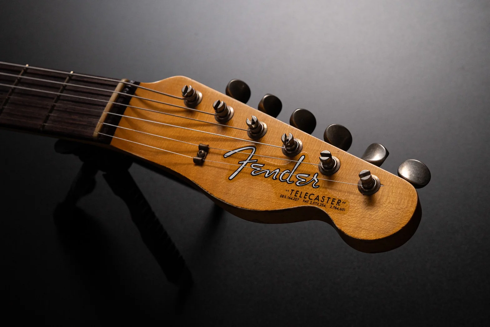 Fender Custom Shop 1964 Telecaster Relic, Aged Sea Foam Green - Image 10