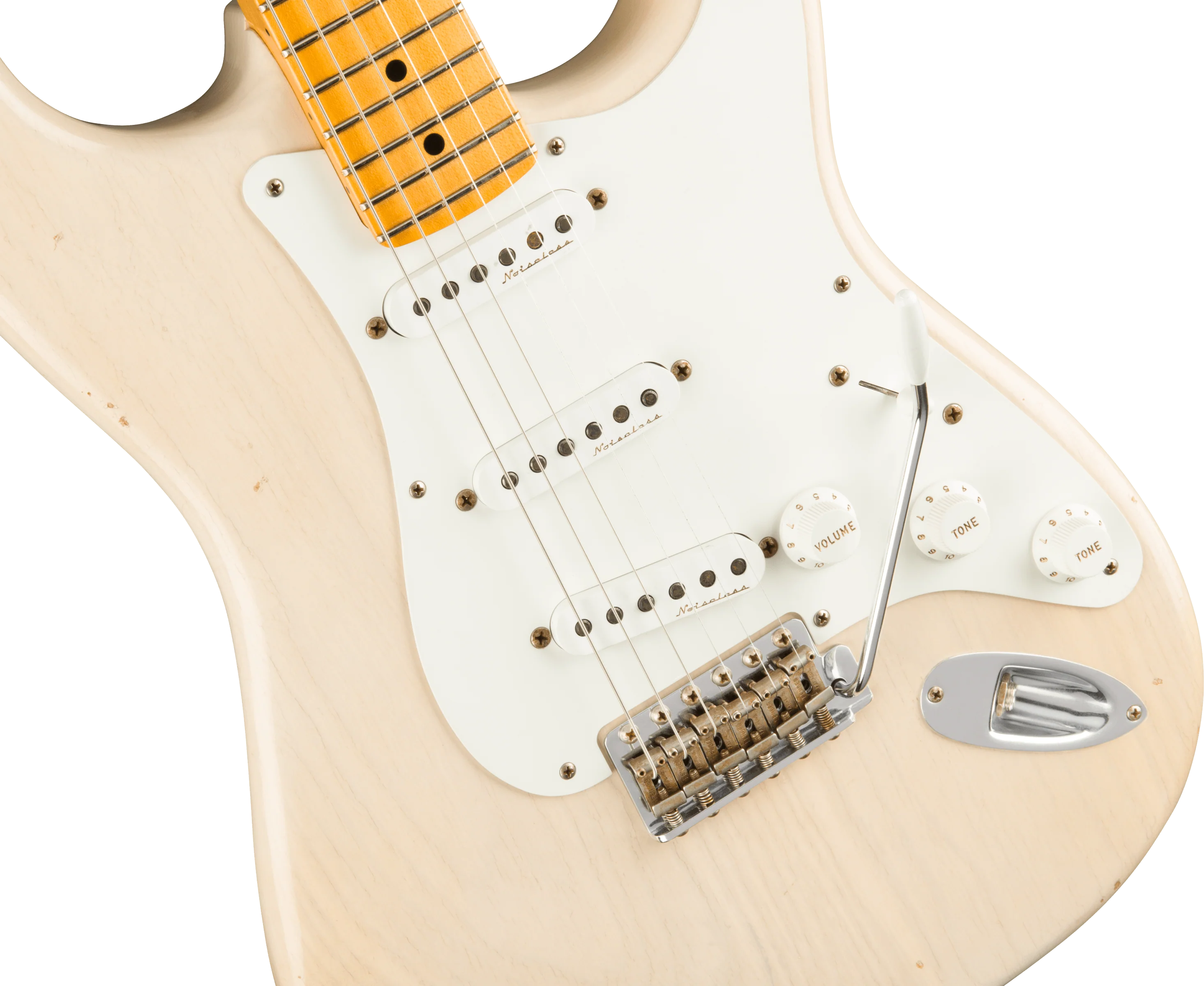 Fender Custom Shop Eric Clapton Signature Stratocaster Journeyman Relic - Image 11