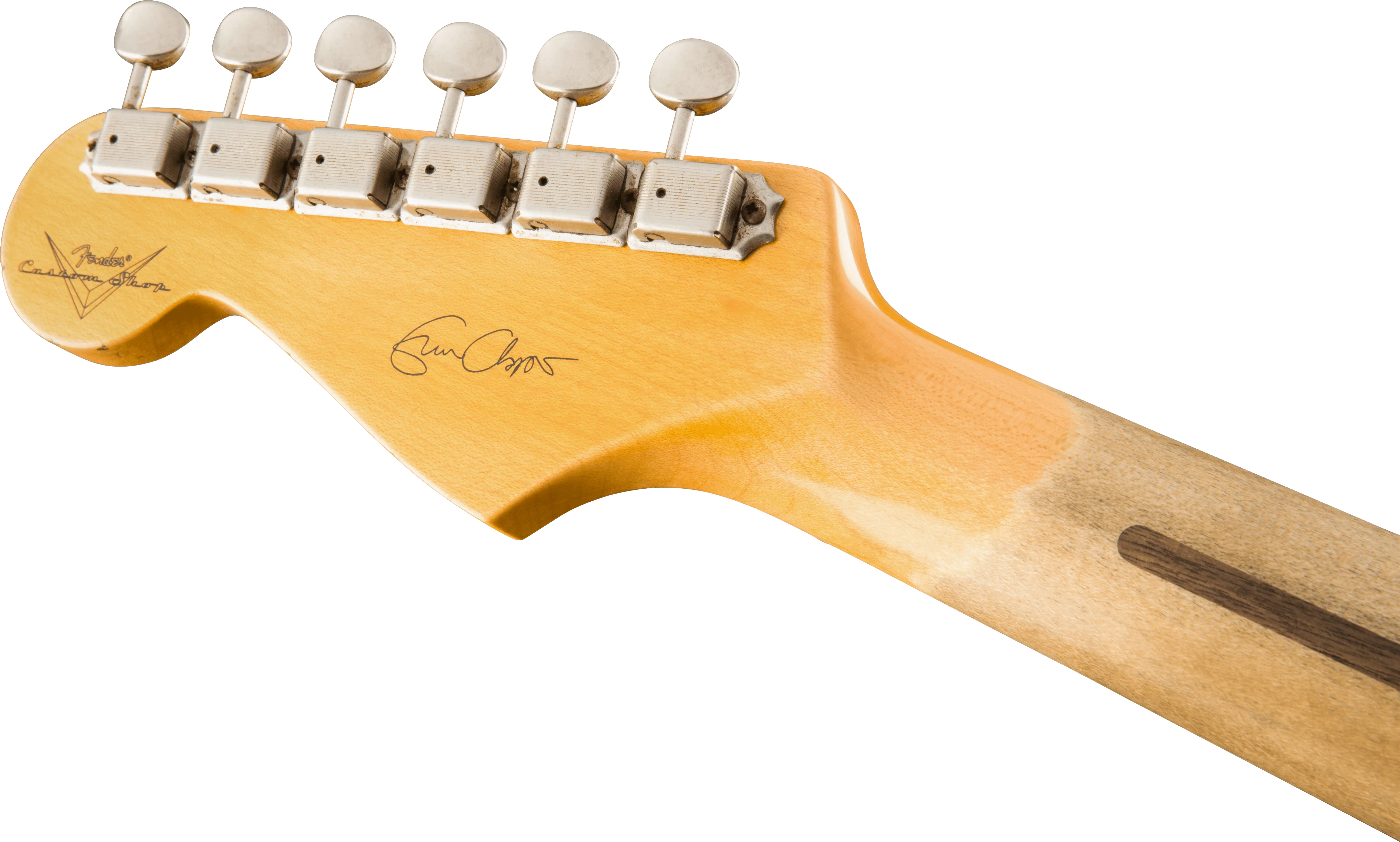 Fender Custom Shop Eric Clapton Signature Stratocaster Journeyman Relic - Image 13