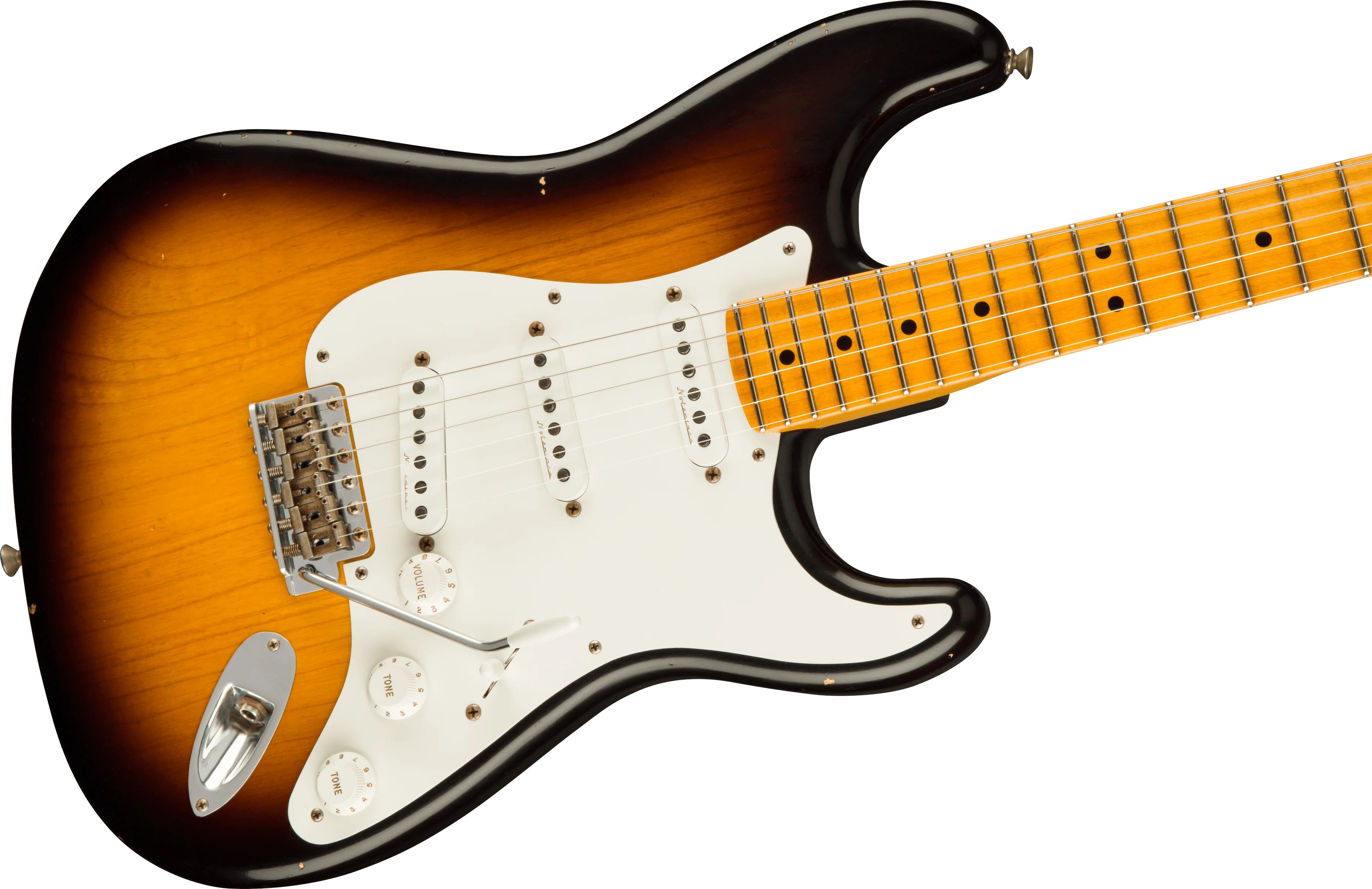 Fender Custom Shop Eric Clapton Signature Stratocaster Journeyman Relic - Image 4