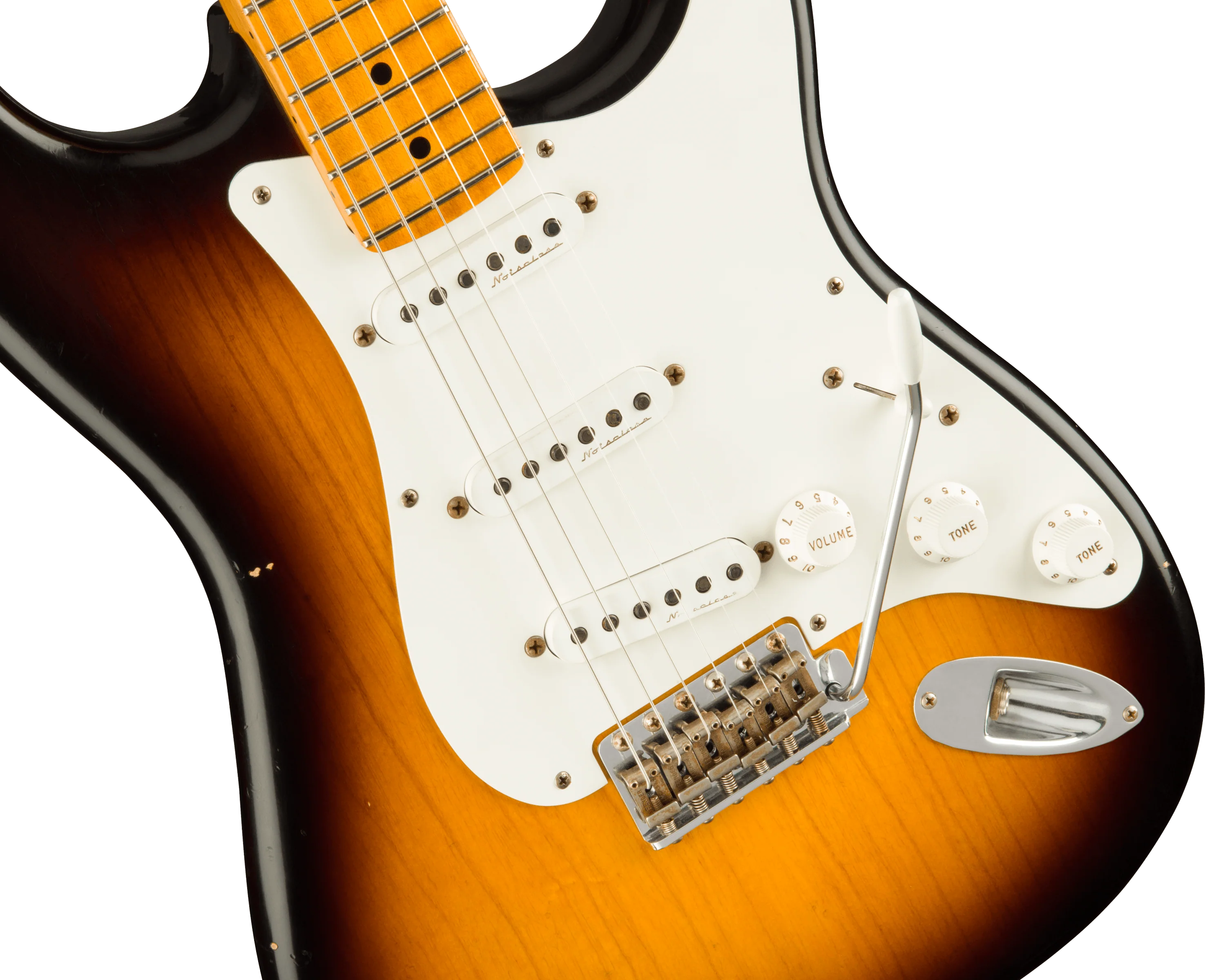 Fender Custom Shop Eric Clapton Signature Stratocaster Journeyman Relic - Image 5