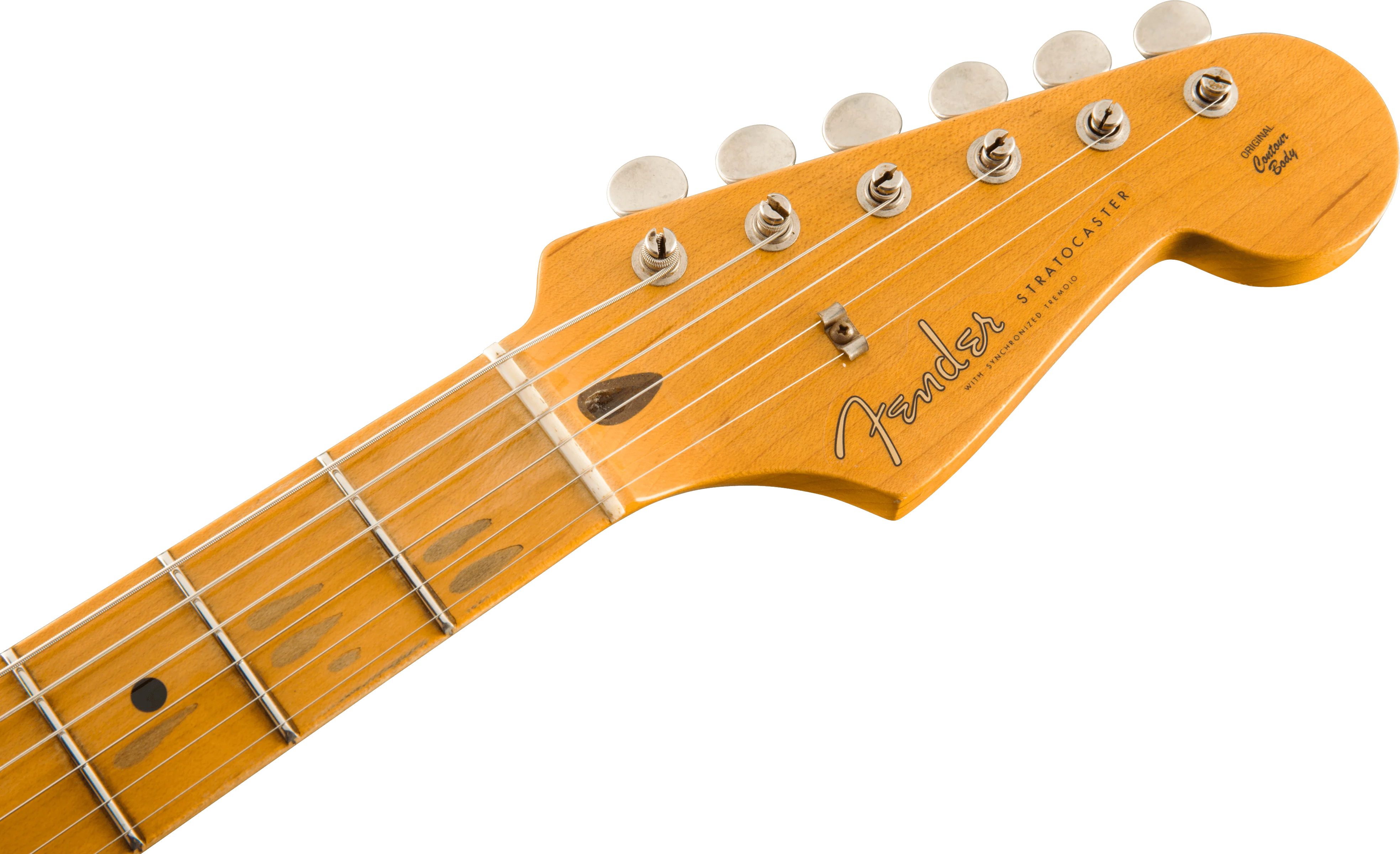 Fender Custom Shop Eric Clapton Signature Stratocaster Journeyman Relic - Image 6