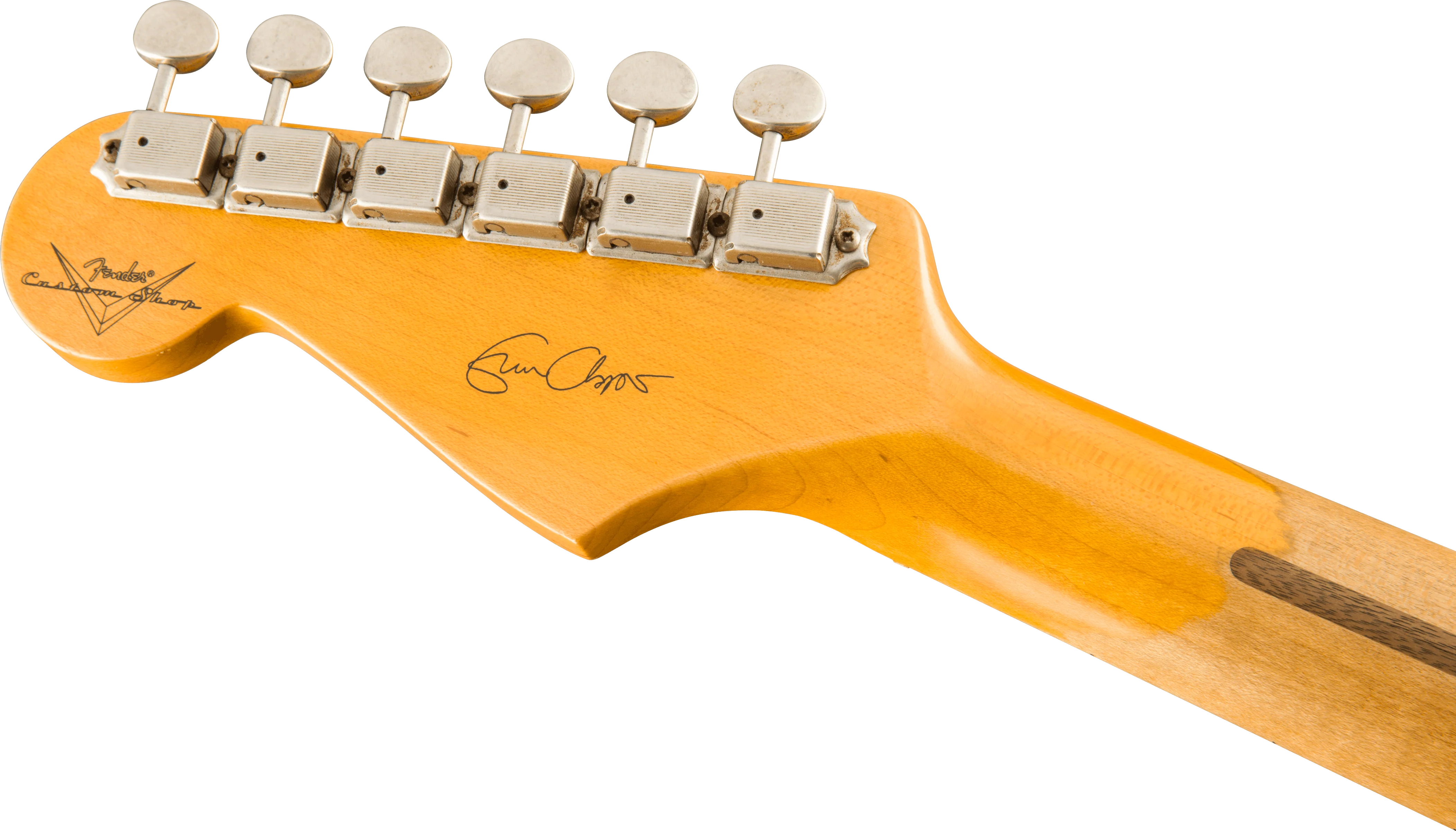 Fender Custom Shop Eric Clapton Signature Stratocaster Journeyman Relic - Image 7
