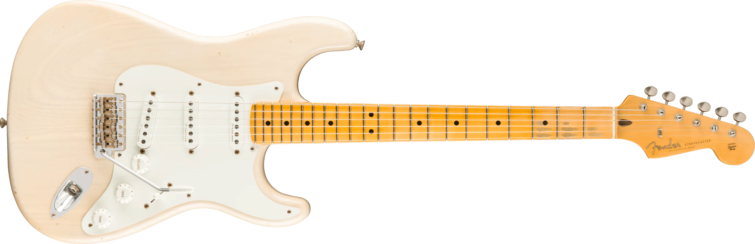 Fender Custom Shop Eric Clapton Signature Stratocaster Journeyman Relic - Image 8