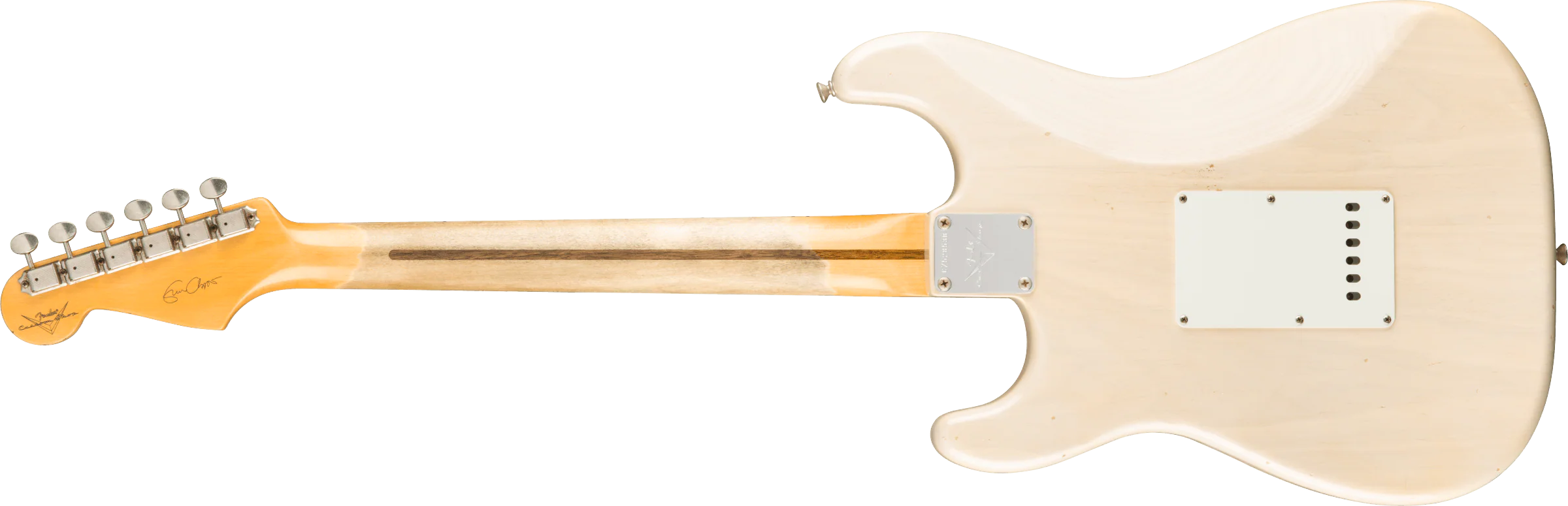 Fender Custom Shop Eric Clapton Signature Stratocaster Journeyman Relic - Image 9