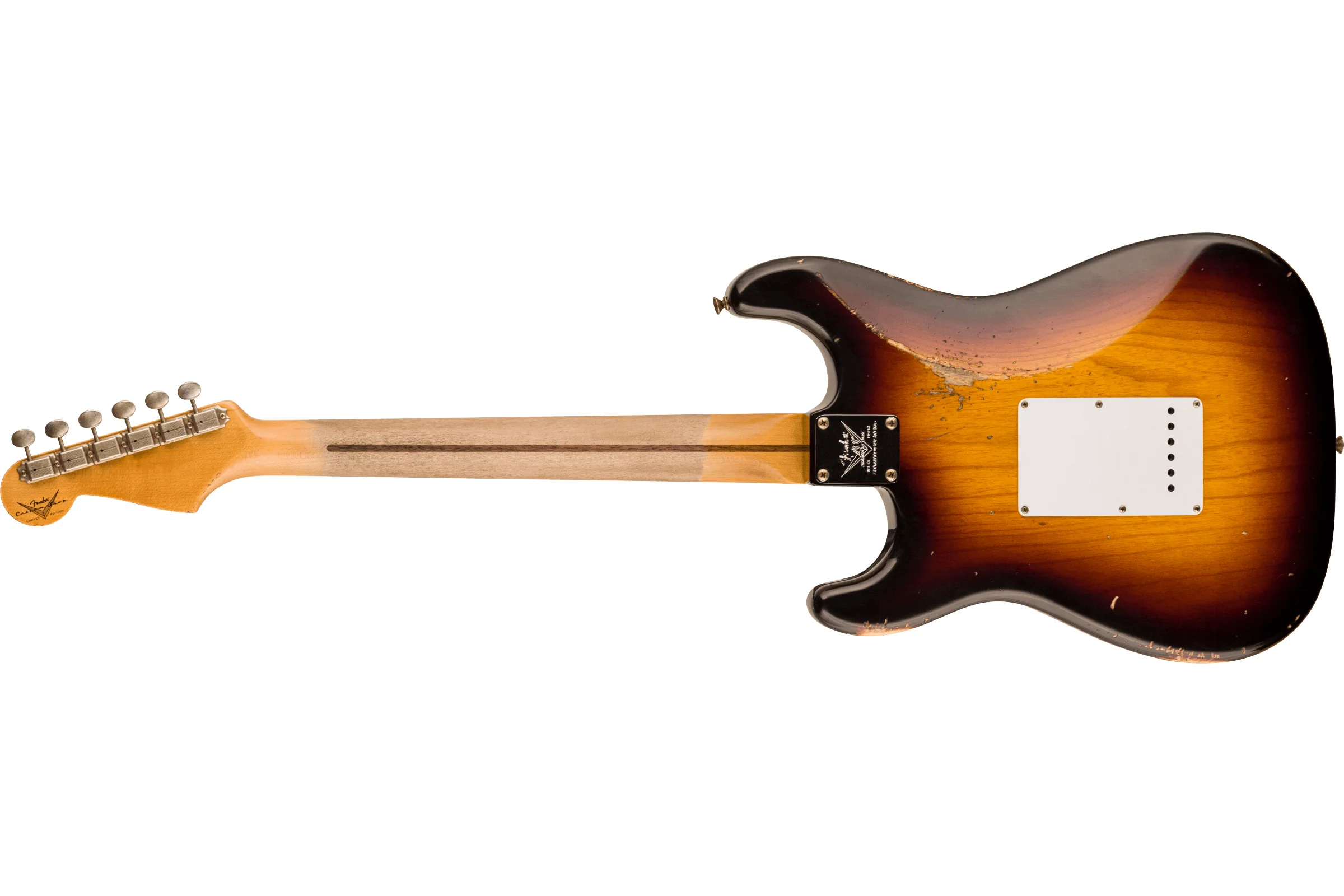 Fender Custom Shop Limited Edition 70th Anniversary 1954 Stratocaster, Relic - Image 2