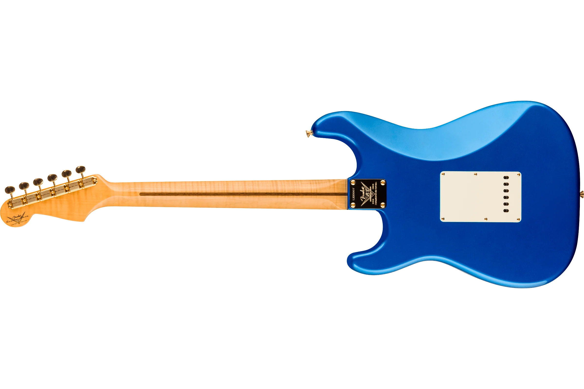 Fender Custom Shop Limited Edition 70th Anniversary Stratocaster NOS - Image 2