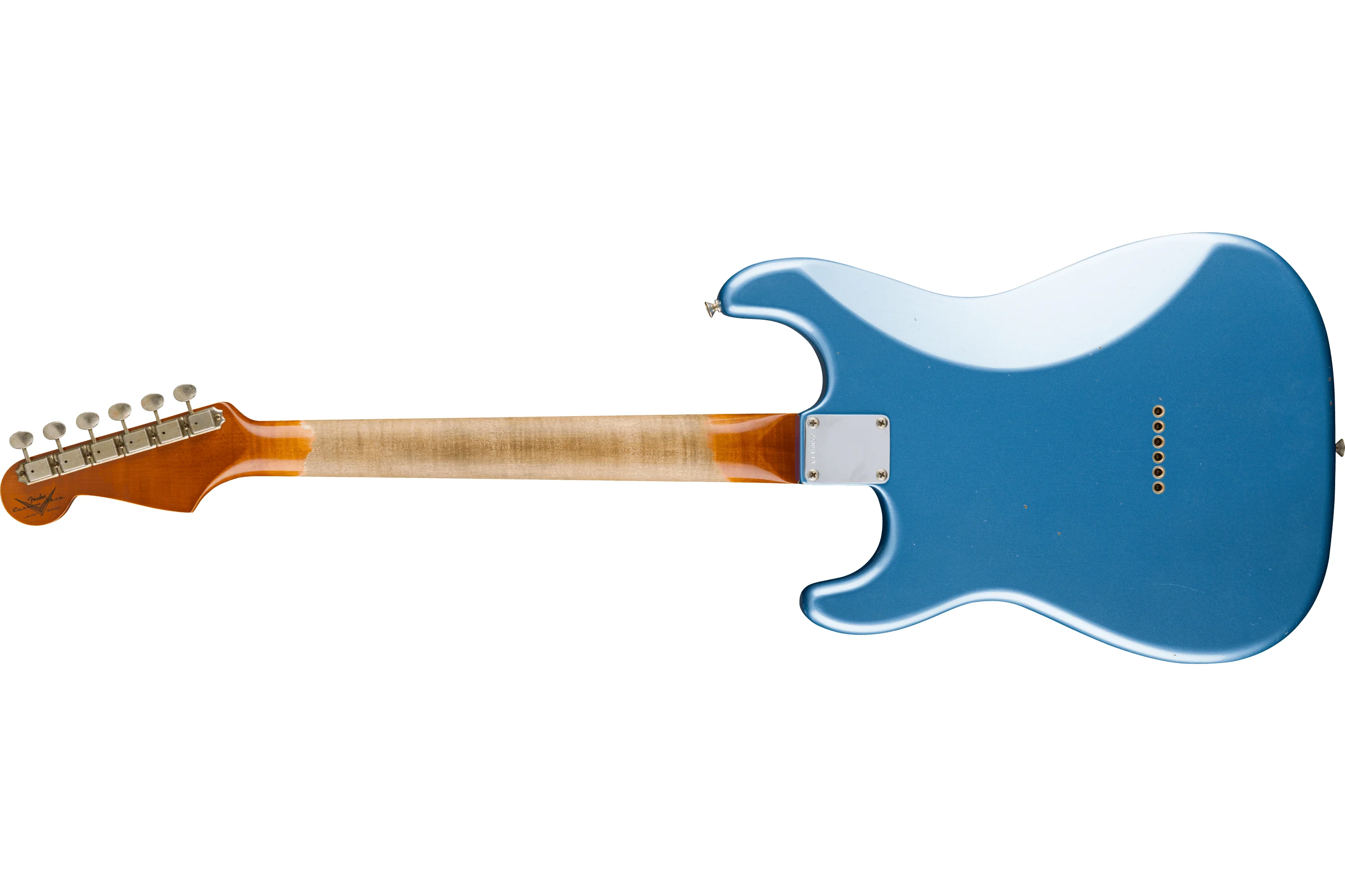 Fender Custom Shop Limited Edition Ariel Posen Stratocaster - Image 2
