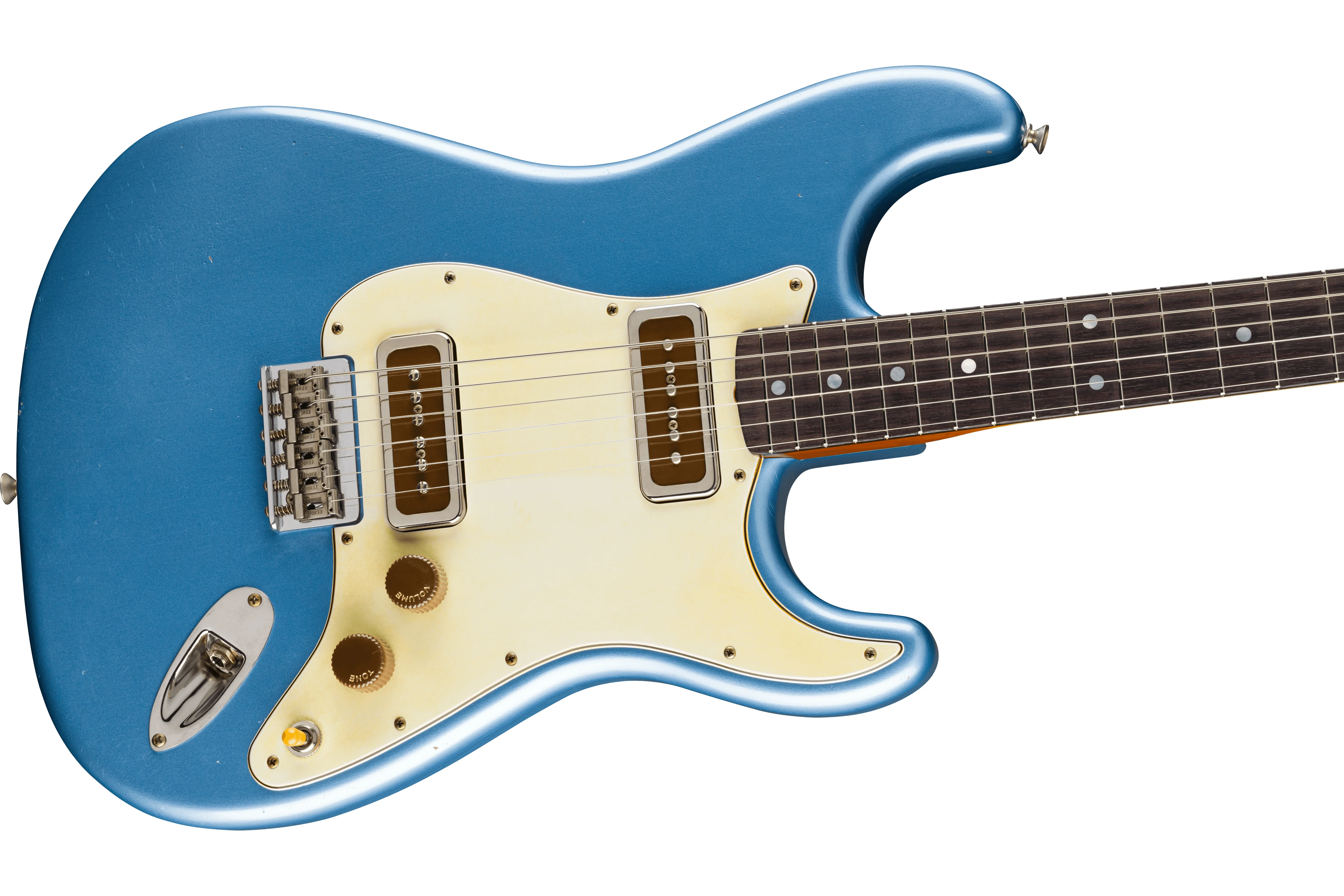 Fender Custom Shop Limited Edition Ariel Posen Stratocaster - Image 3