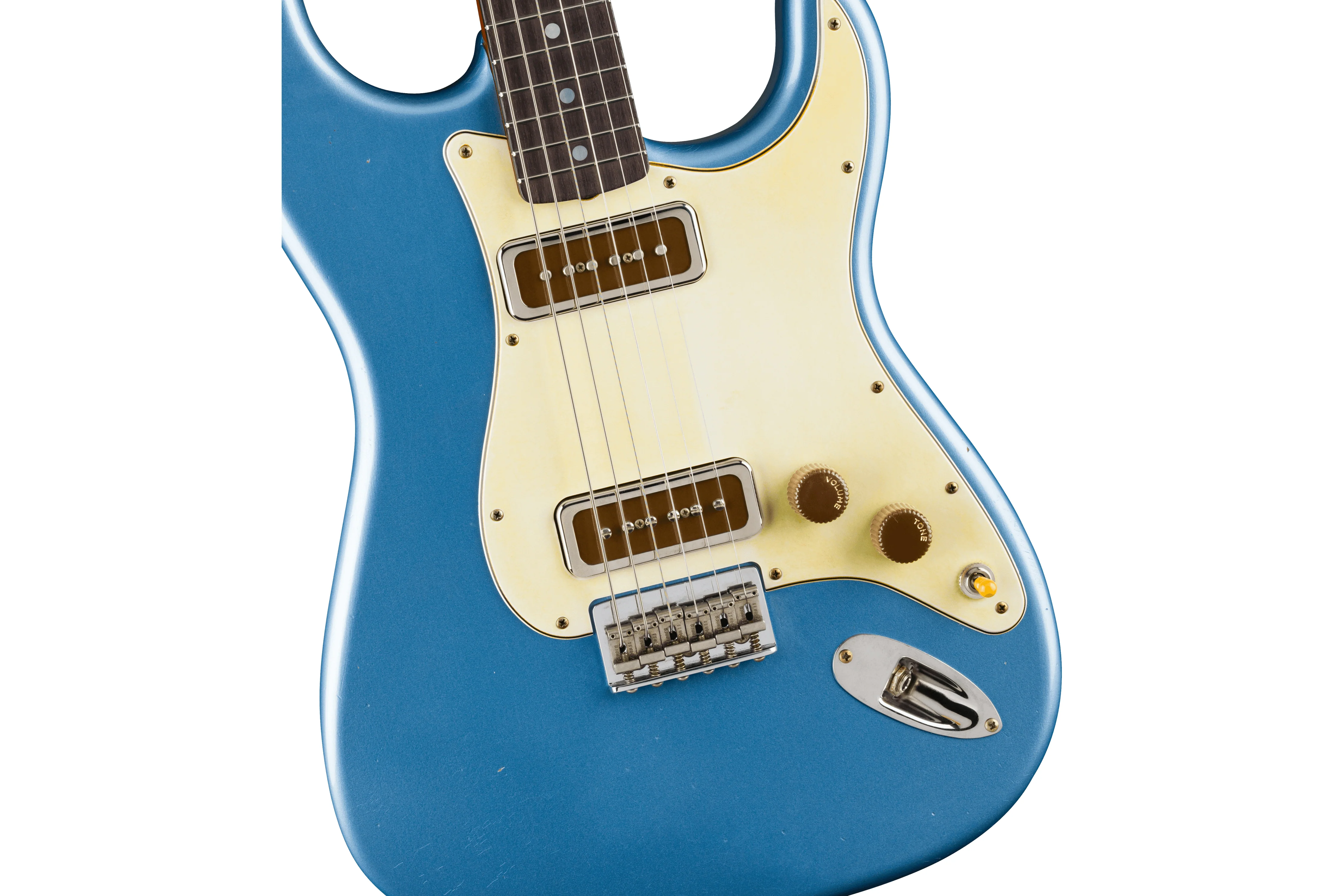 Fender Custom Shop Limited Edition Ariel Posen Stratocaster - Image 4