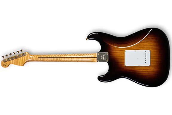 Fender Custom Shop Limited Edition Masterbuilt 70th Anniversary 1954 Stratocaster Deluxe, Closet Classic (MB by Kyle Mcmillin) - Image 2