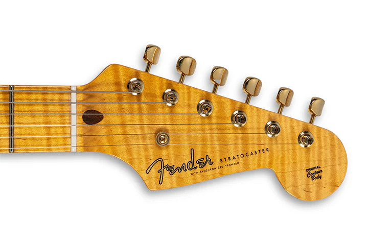 Fender Custom Shop Limited Edition Masterbuilt 70th Anniversary 1954 Stratocaster Deluxe, Closet Classic (MB by Kyle Mcmillin) - Image 5