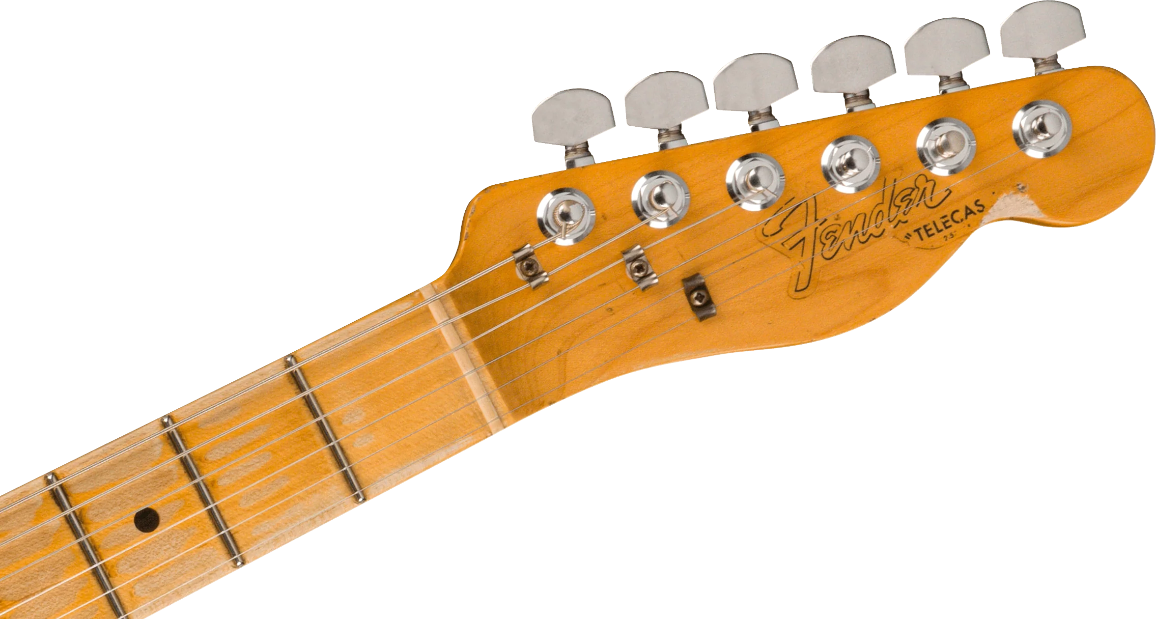 Fender Custom Shop Limited Edition Terry Kath Telecaster - Image 5