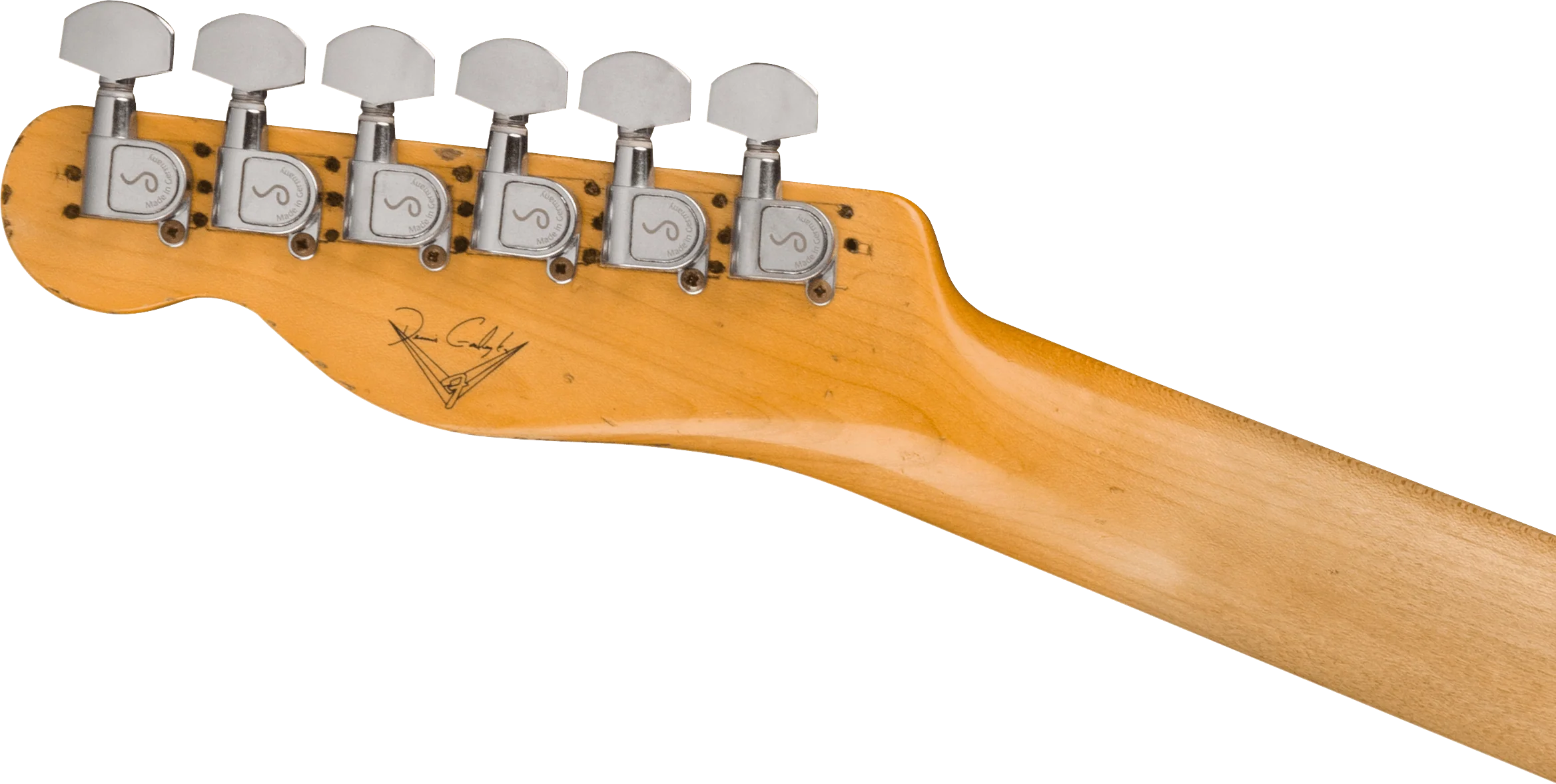 Fender Custom Shop Limited Edition Terry Kath Telecaster - Image 6