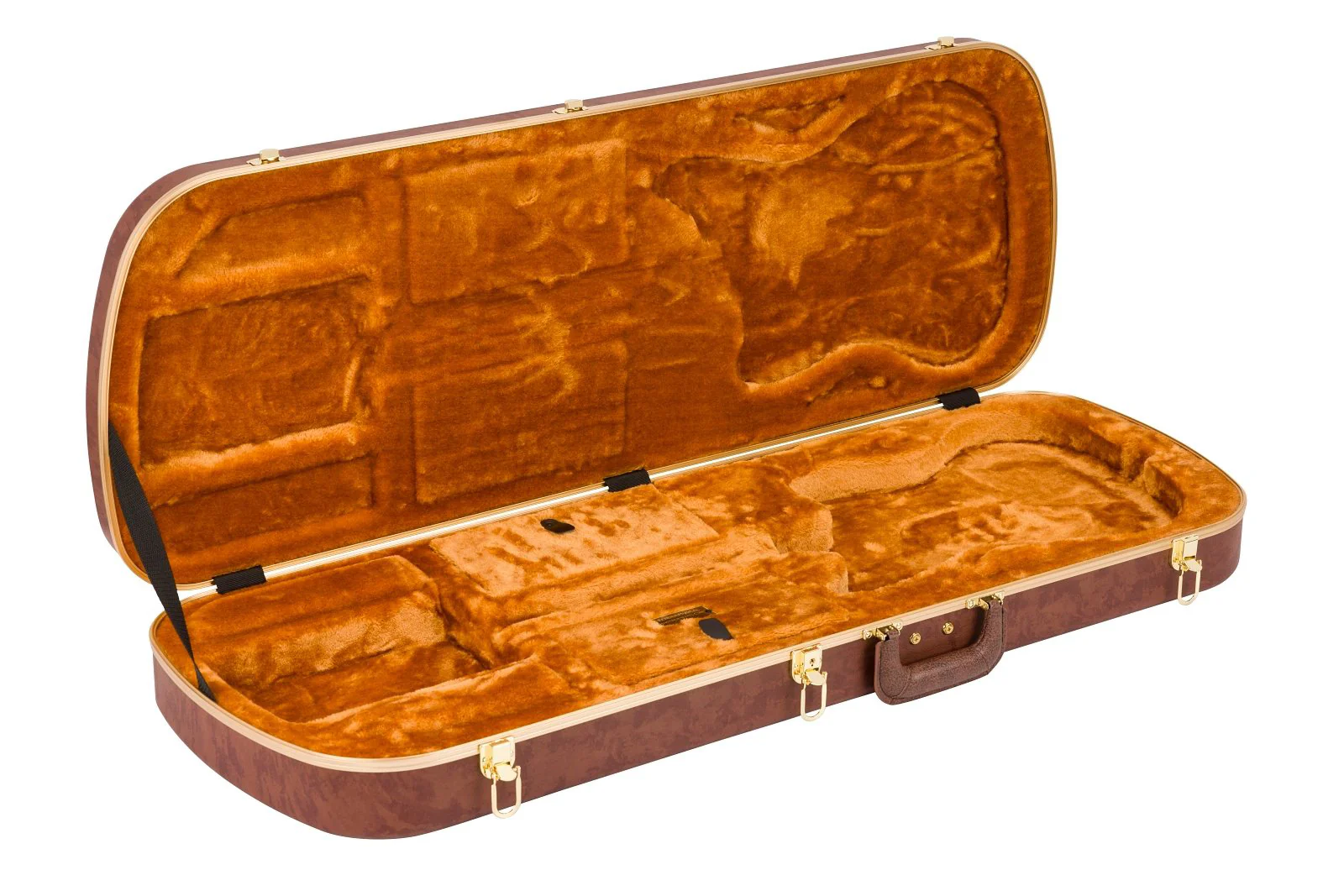 Fender Eyeglass Case - Jazzmaster/Jaguar - Image 3