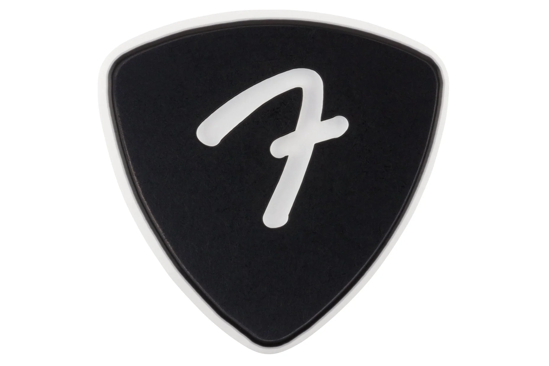 Fender F Grip Picks, 346 Shape - 3 Pack - Image 2