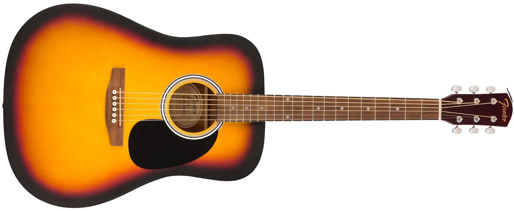 Fender FA-25 Dreadnought - Image 6