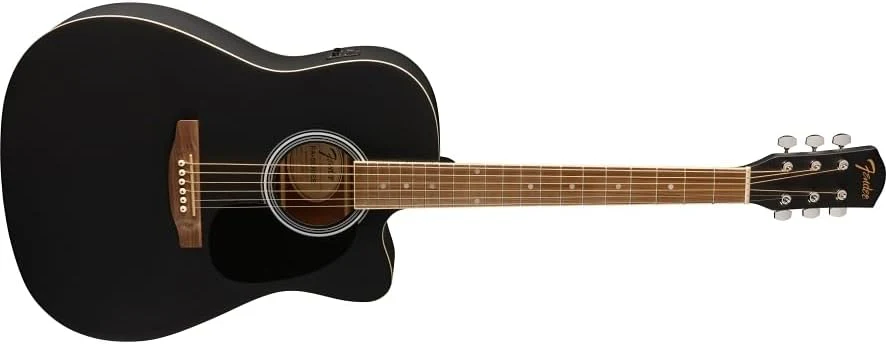 Fender FA-25CE Dreadnought - Image 11