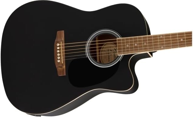 Fender FA-25CE Dreadnought - Image 13