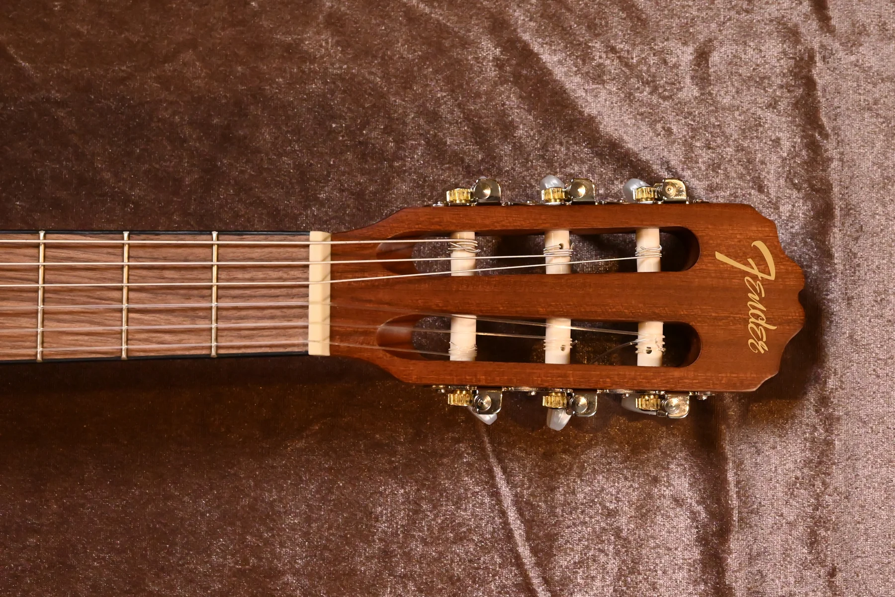 Fender FA-25N 3/4 Size Nylon String - Image 10